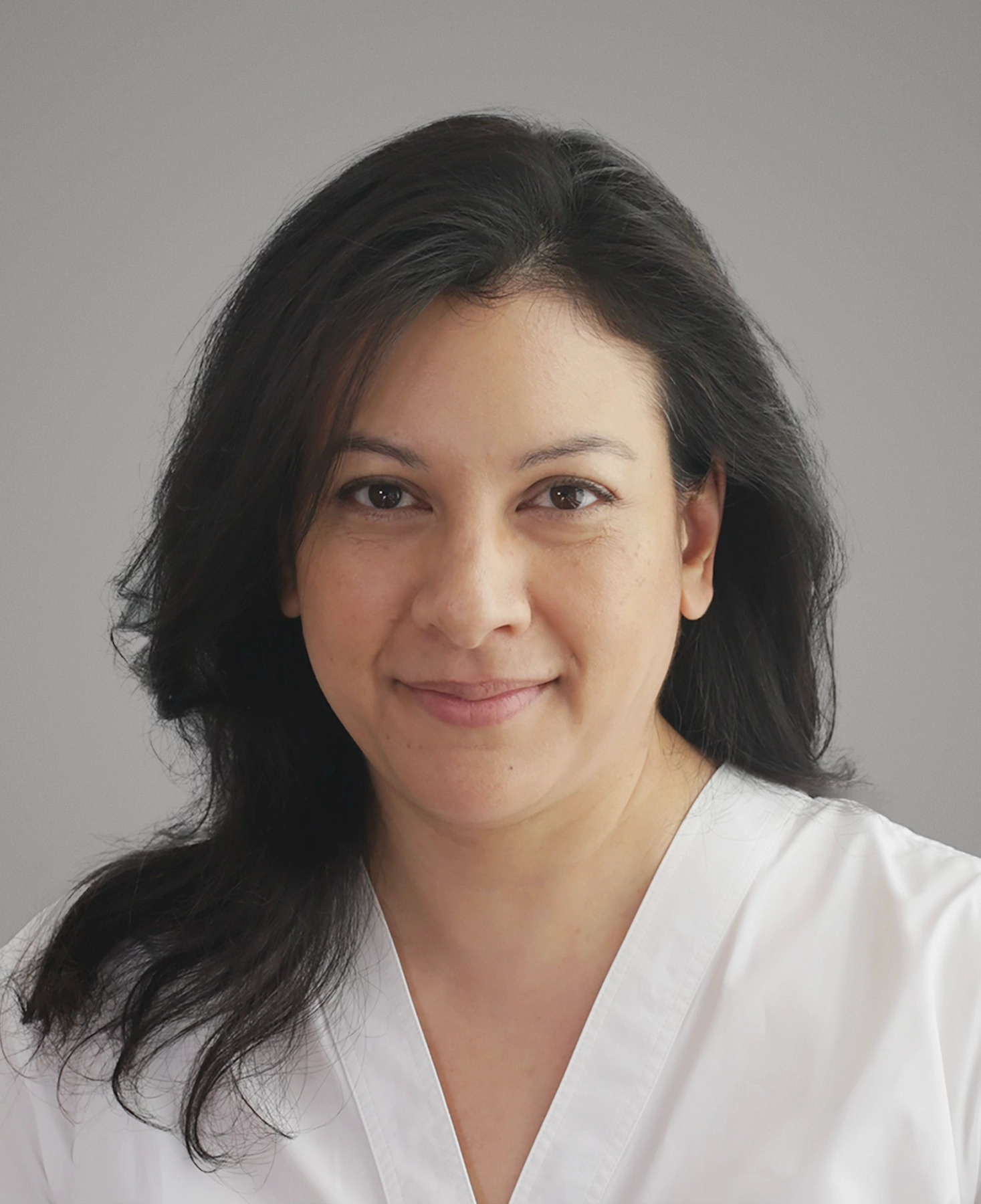 portrait of Mika Owens