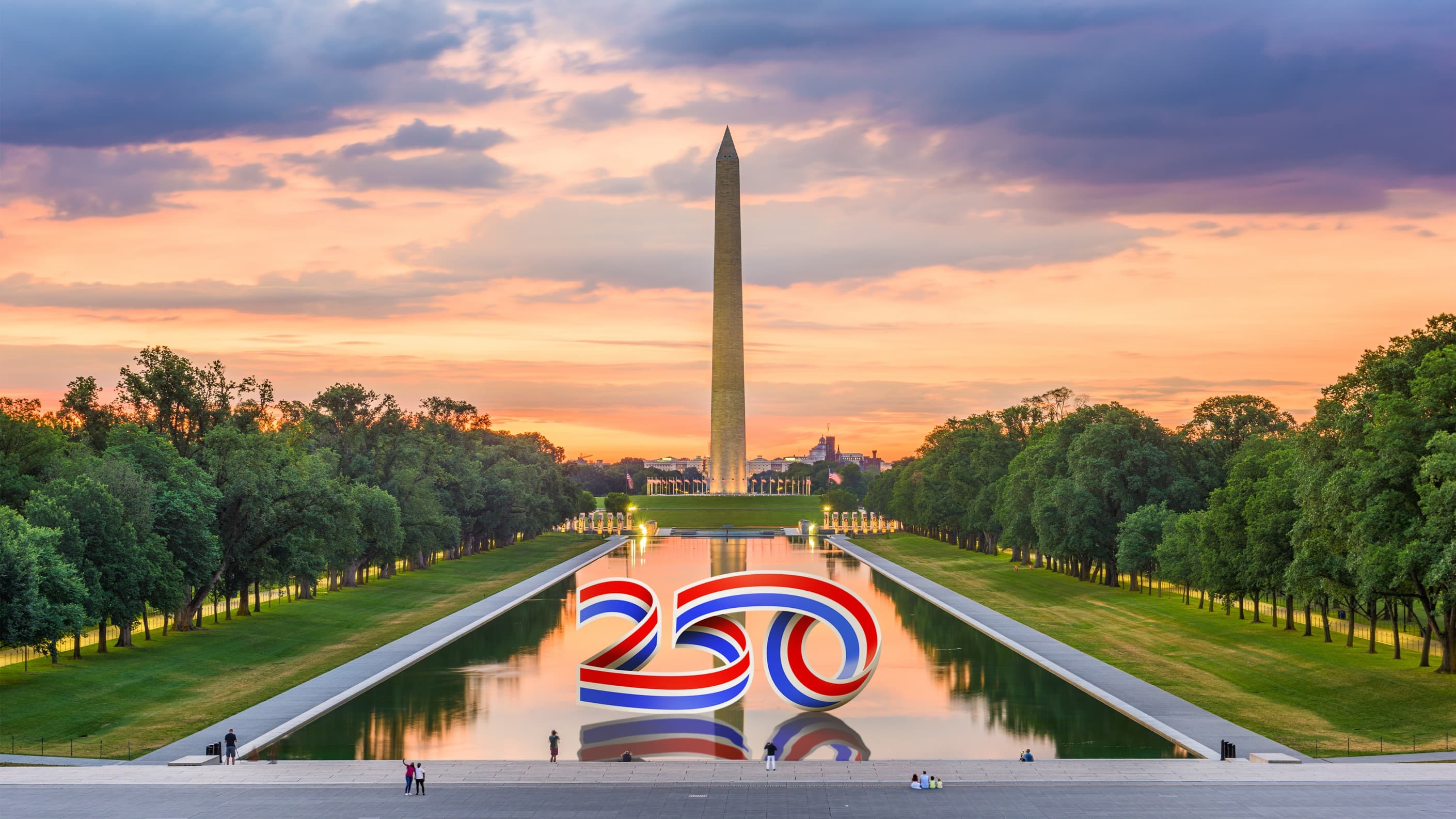 America250 content