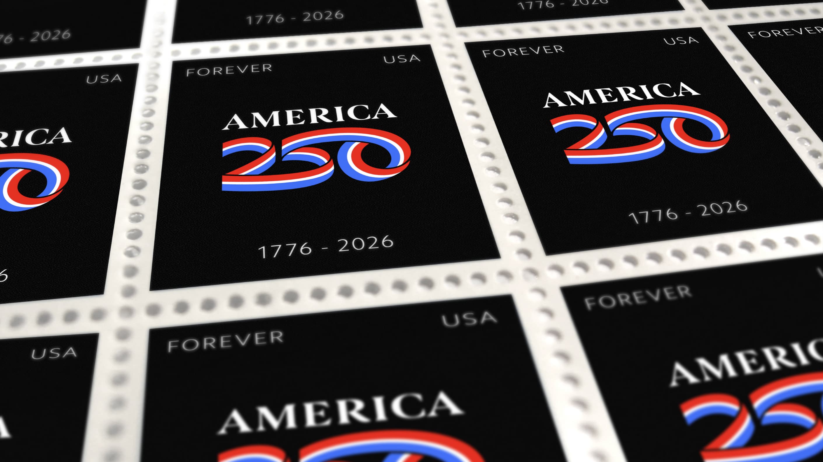 America250 content