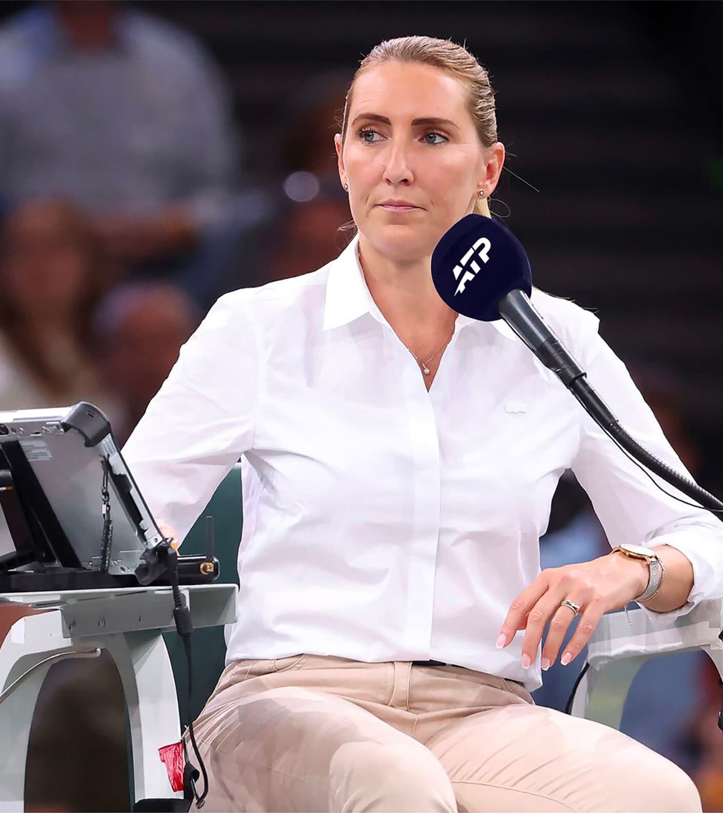 Association of Tennis Professionals content
