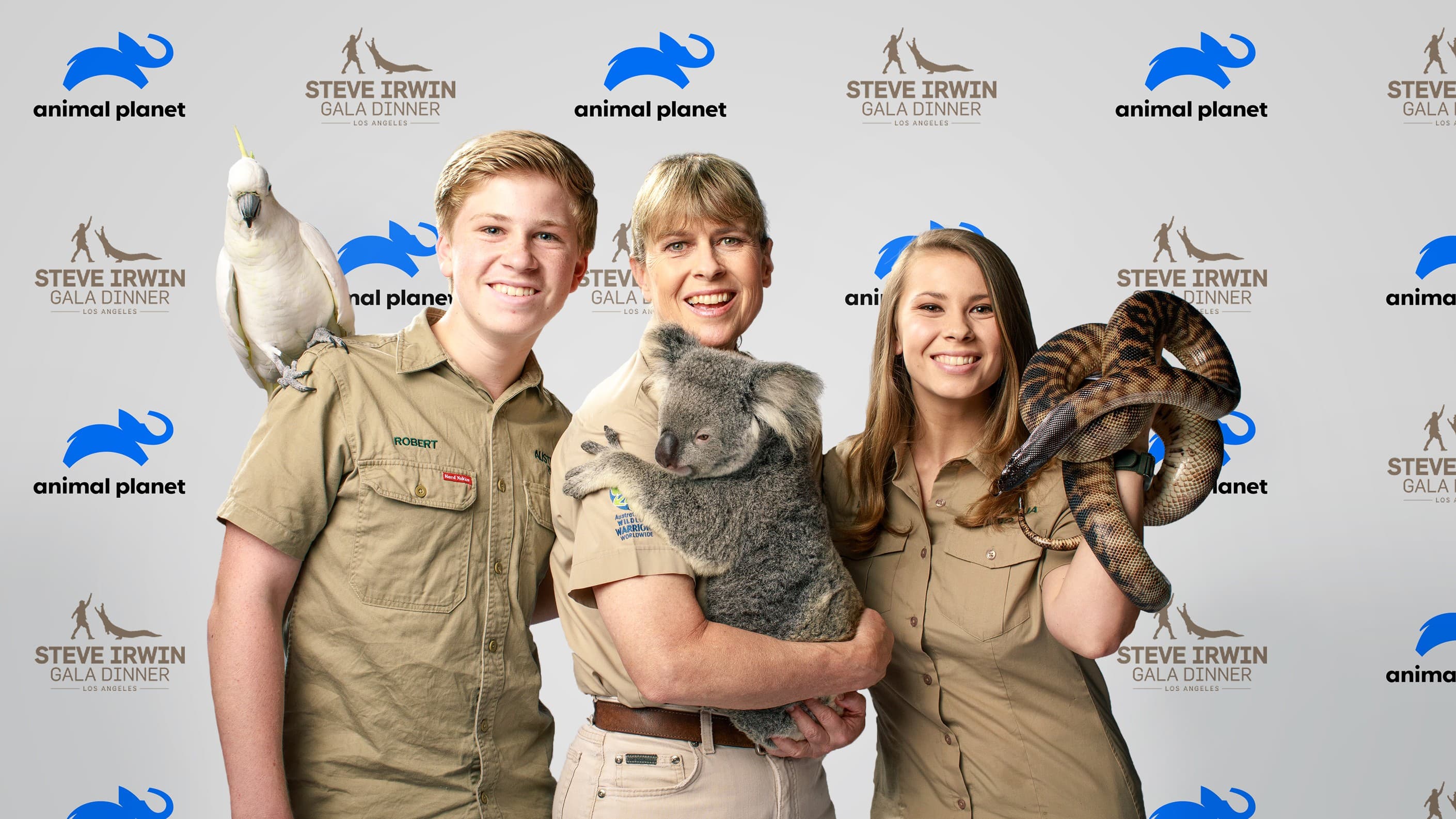 Animal Planet content