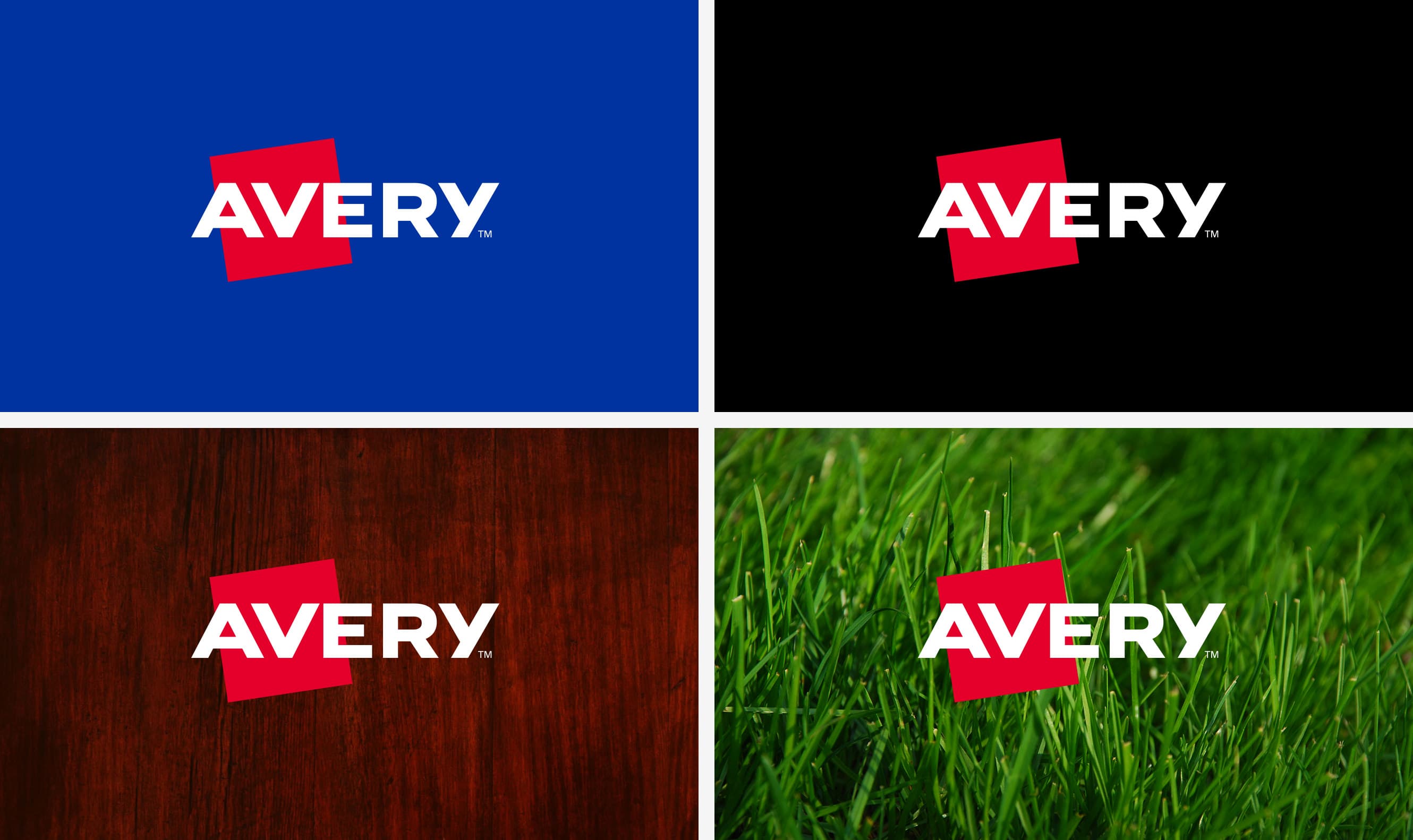 Avery Office Products content