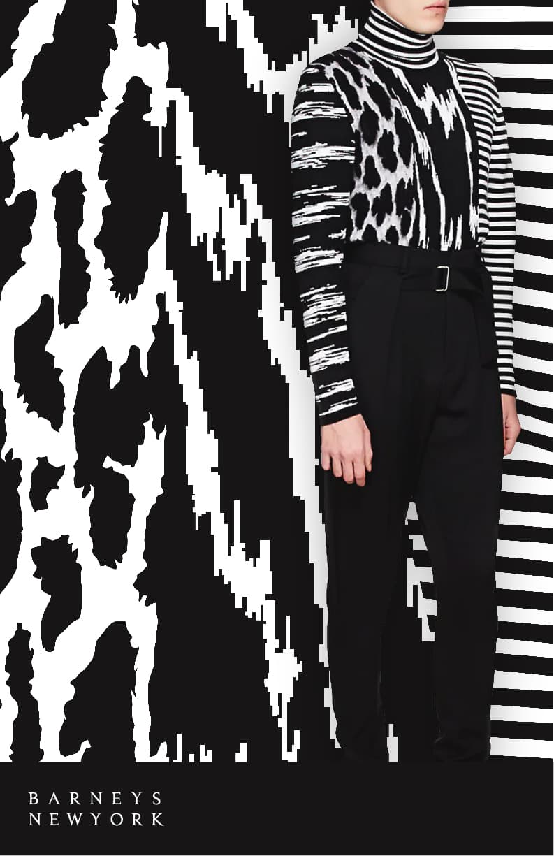 Barneys New York content