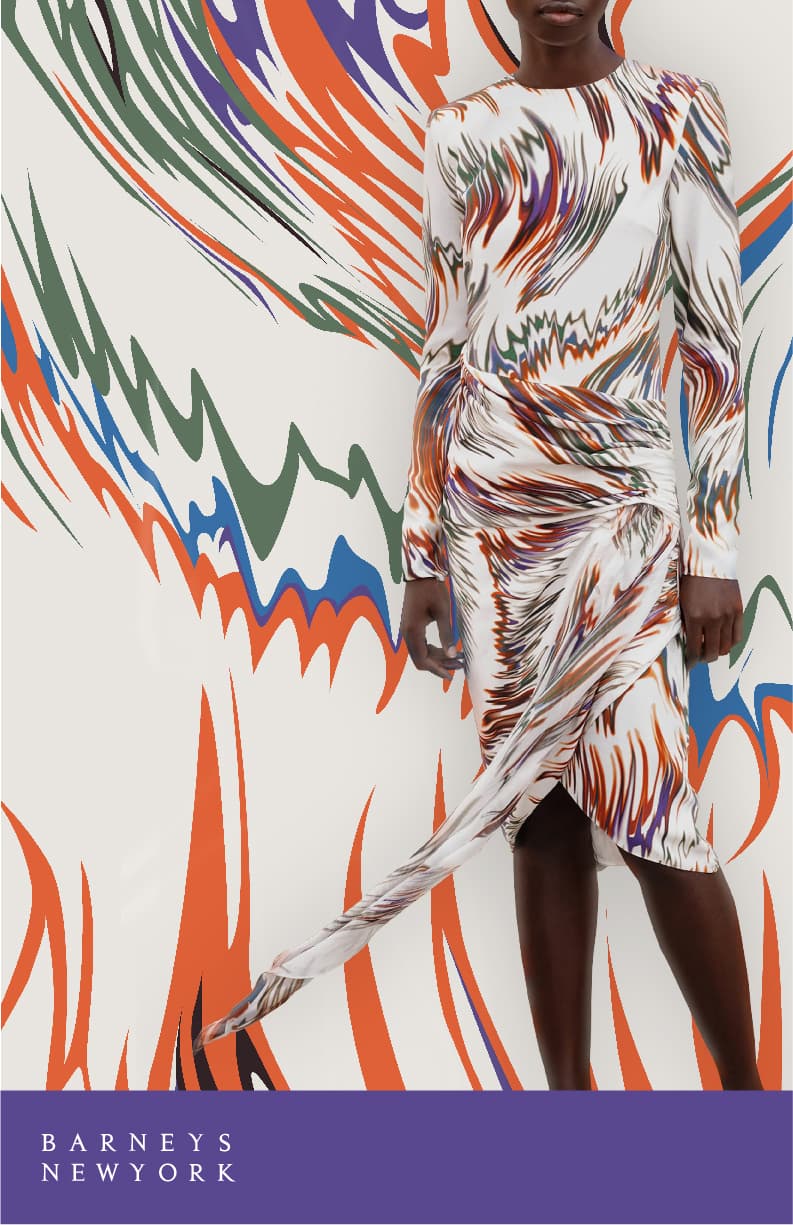 Barneys New York content