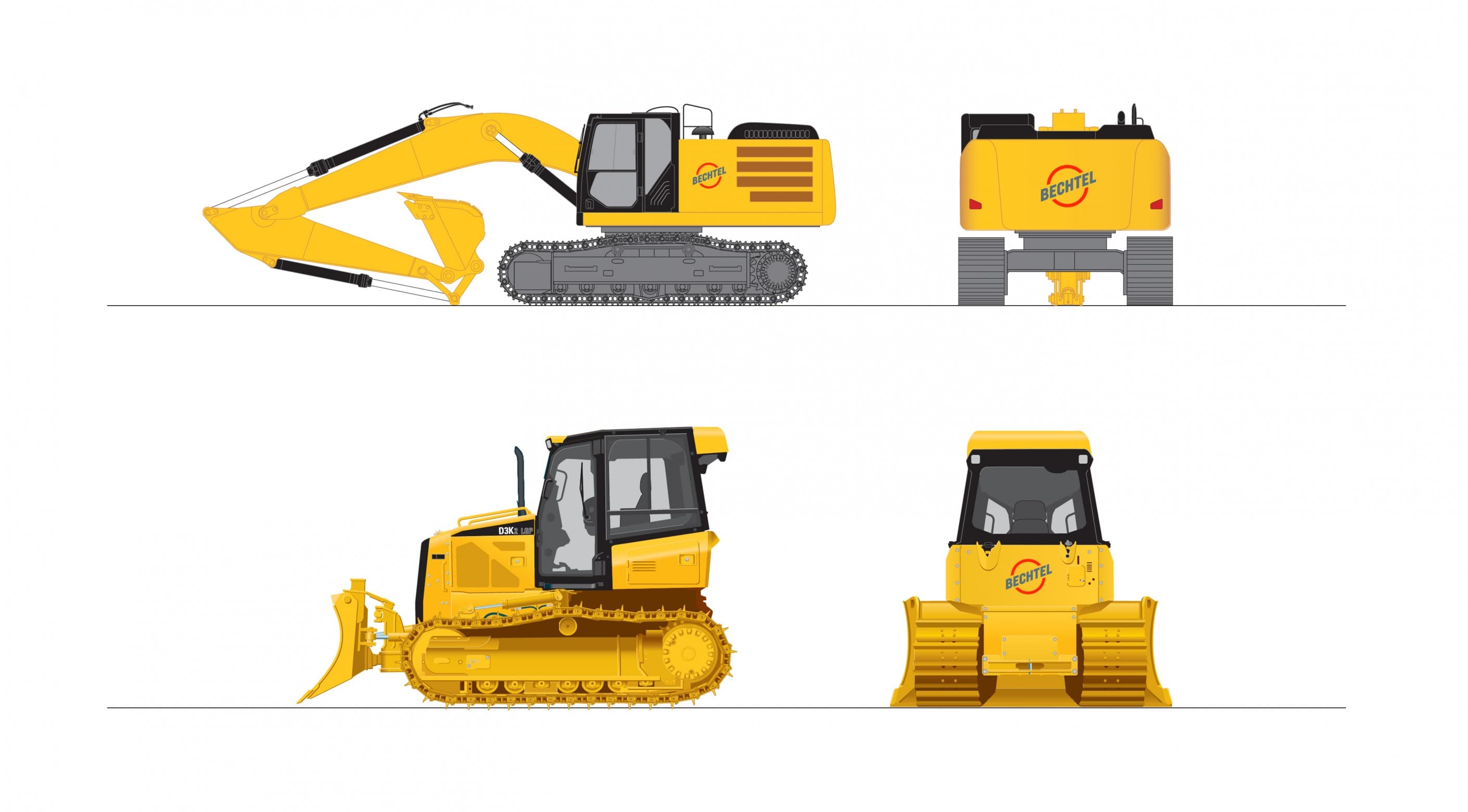 Bechtel Corporation content