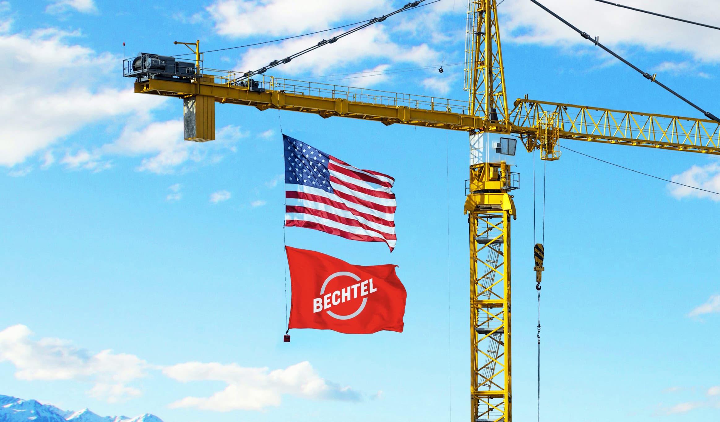 Bechtel Corporation content