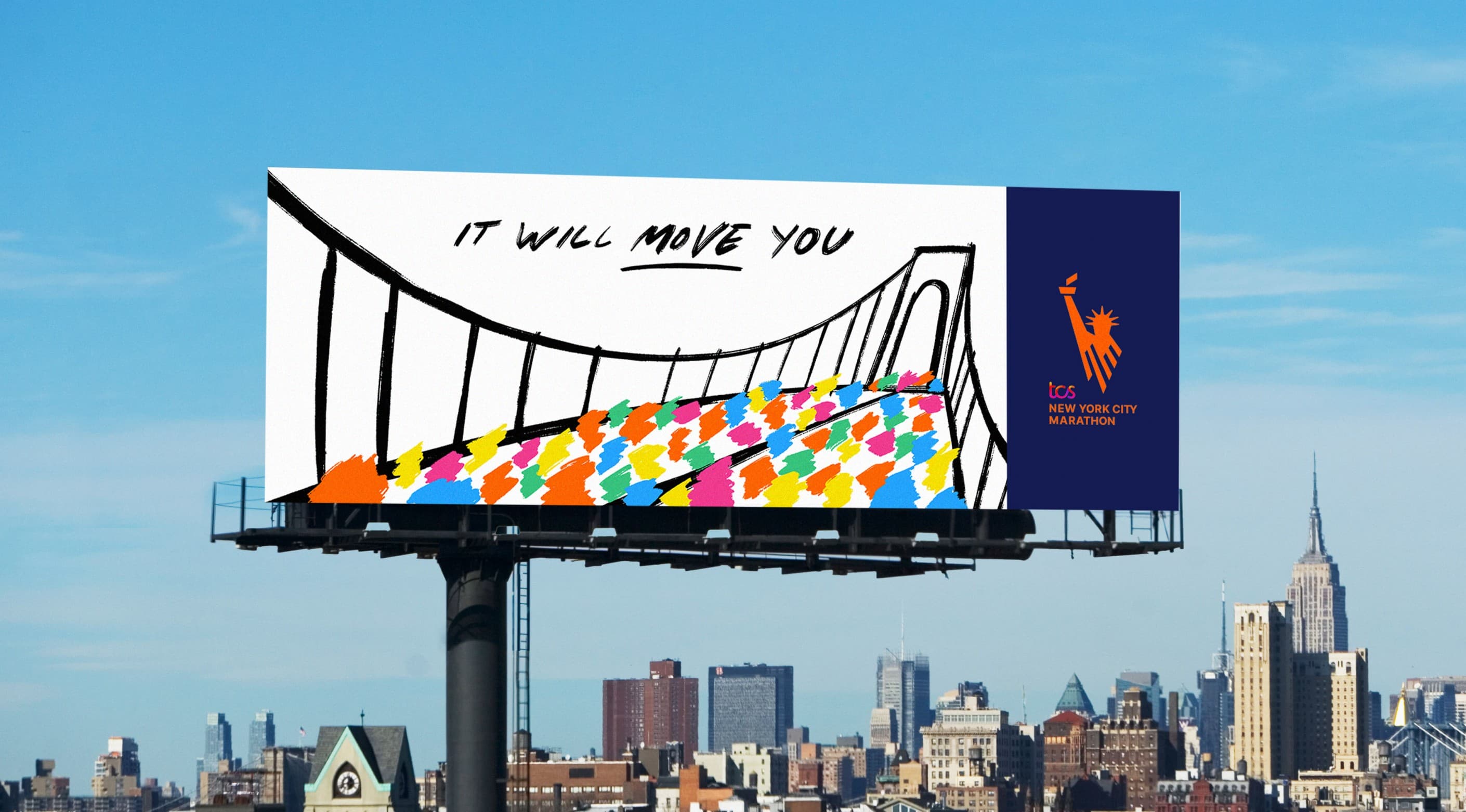 TCS New York City Marathon content