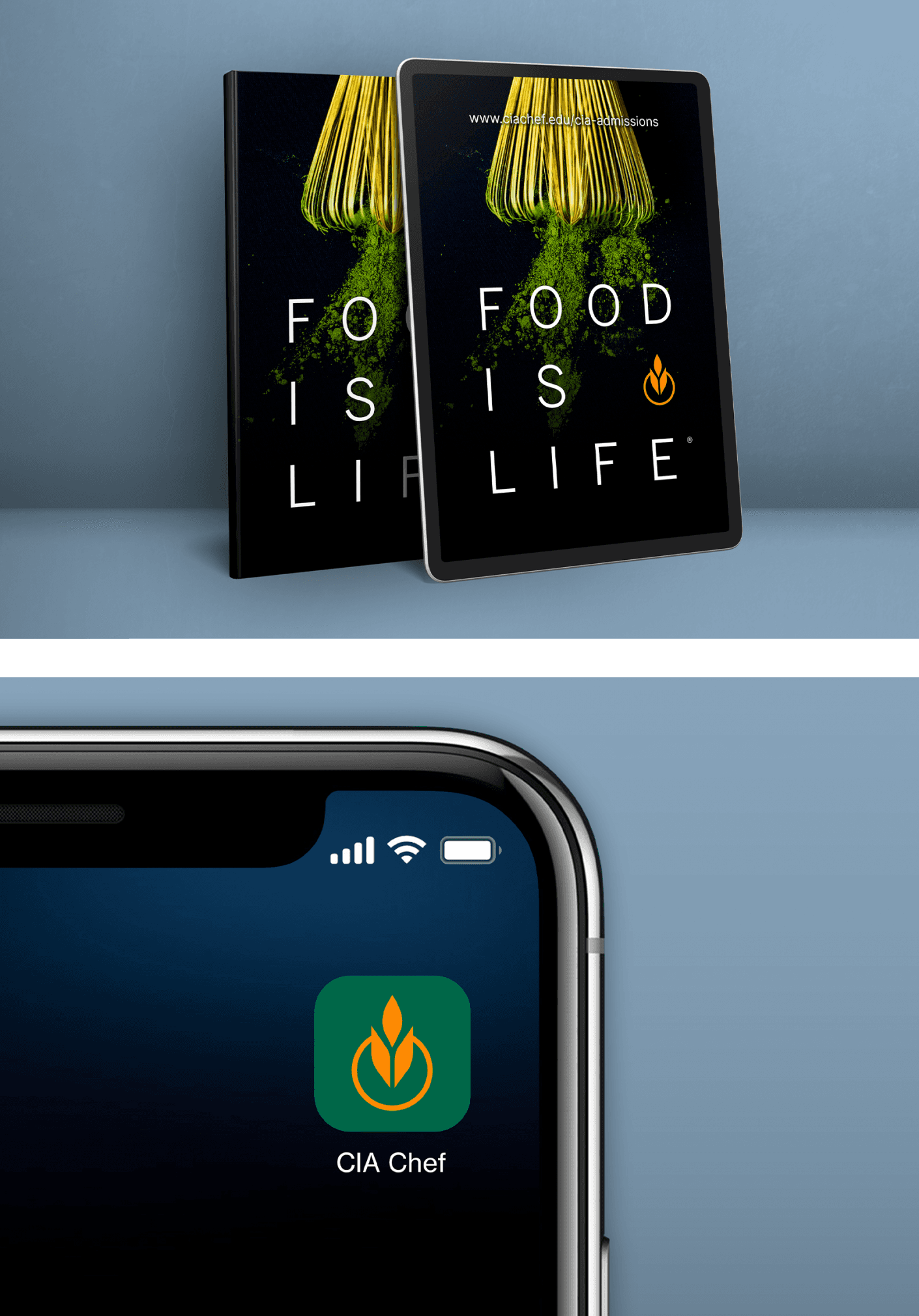 The Culinary Institute of America content
