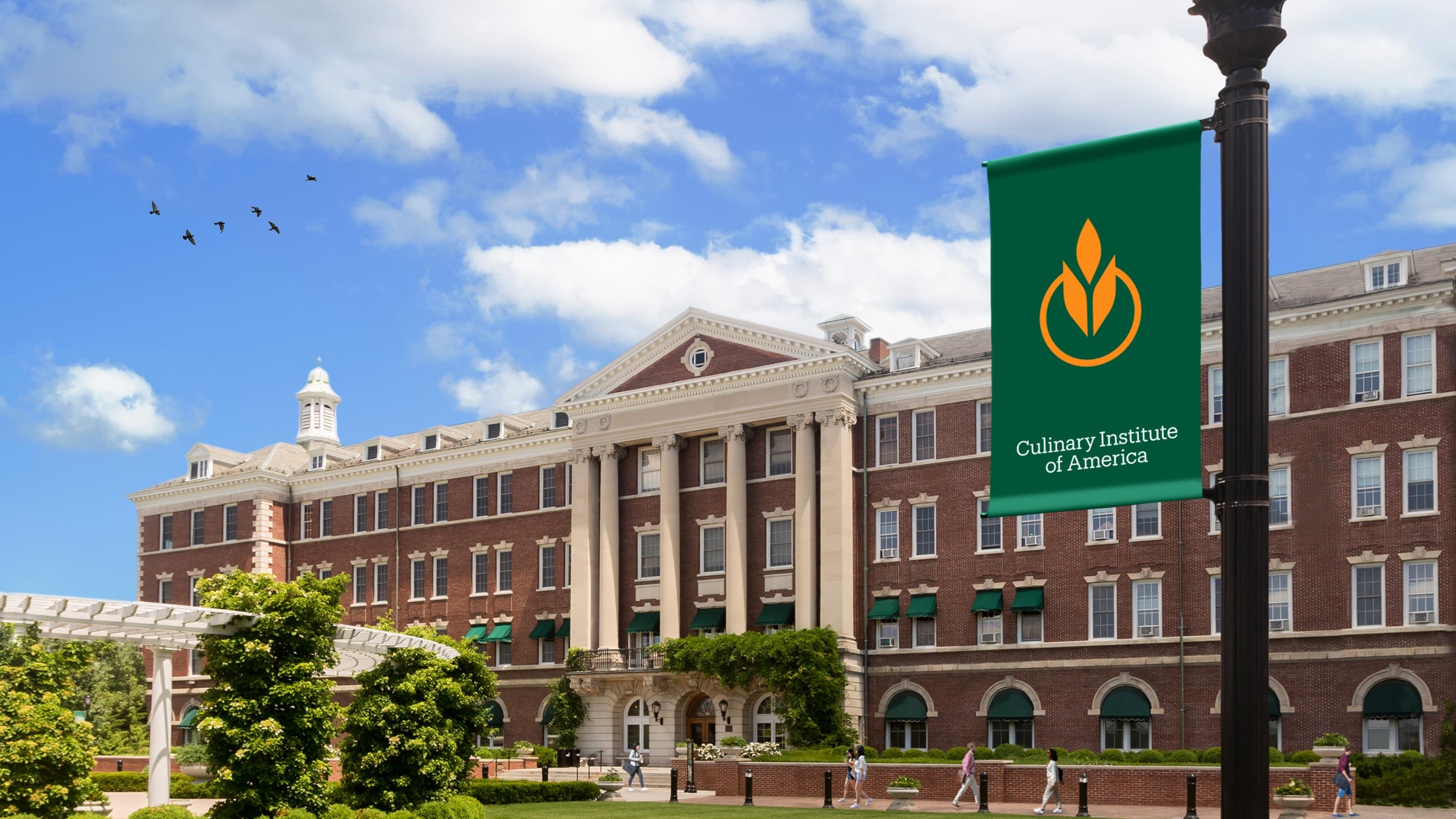 The Culinary Institute of America content