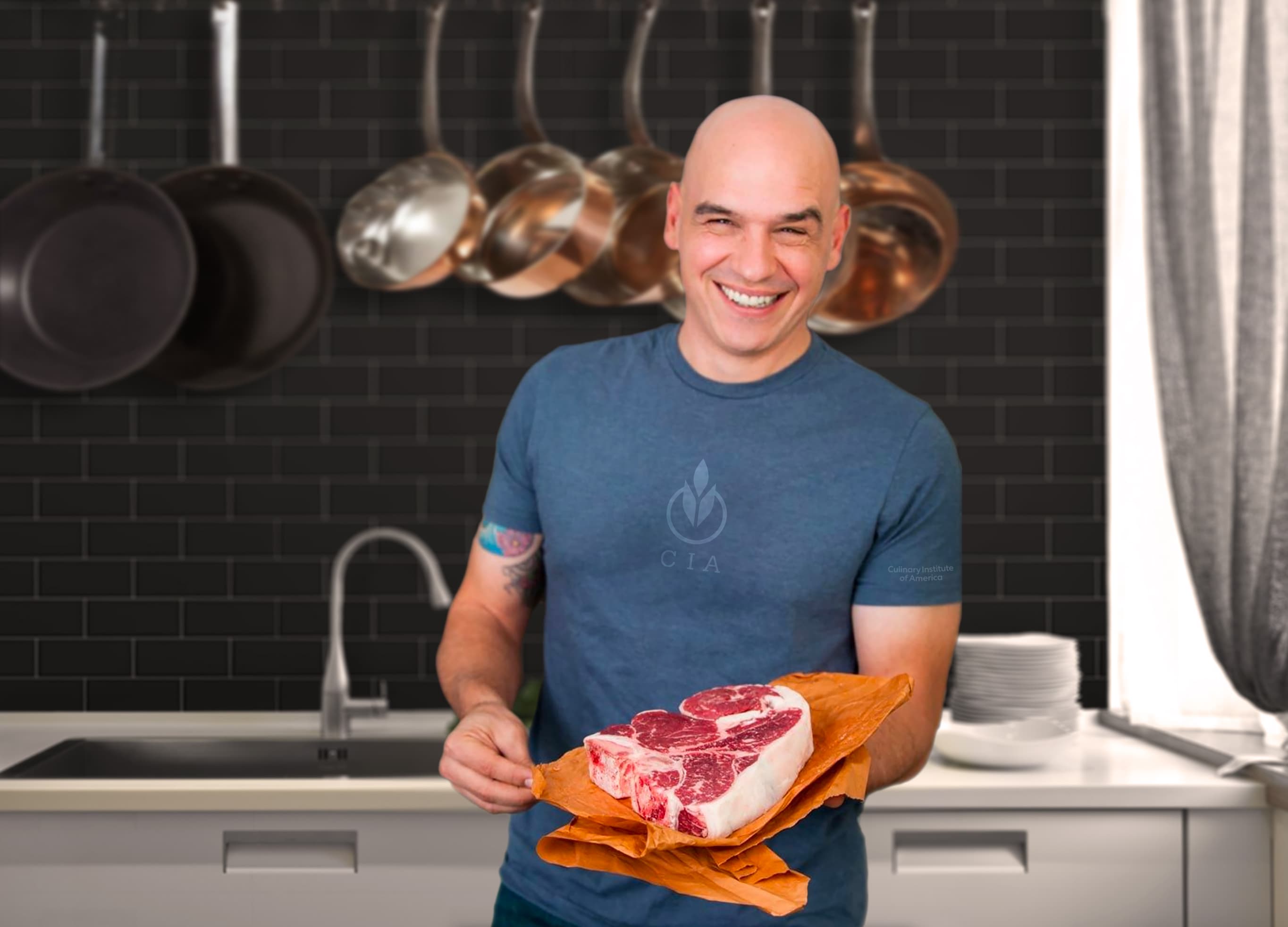 The Culinary Institute of America content