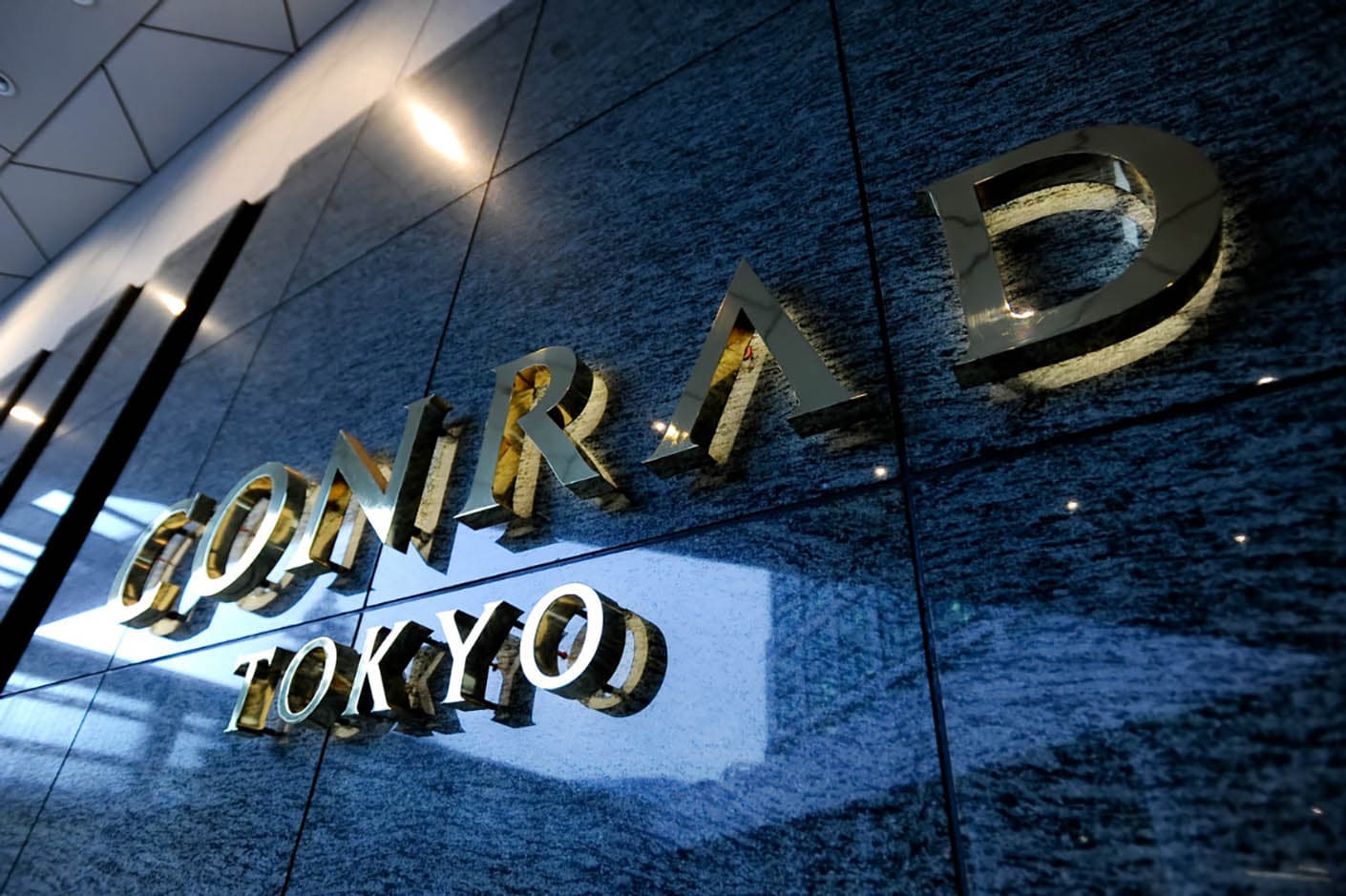 Conrad Hotels & Resorts content