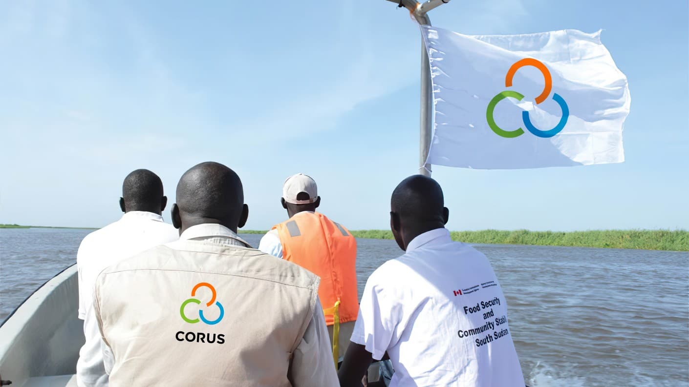 Corus International content