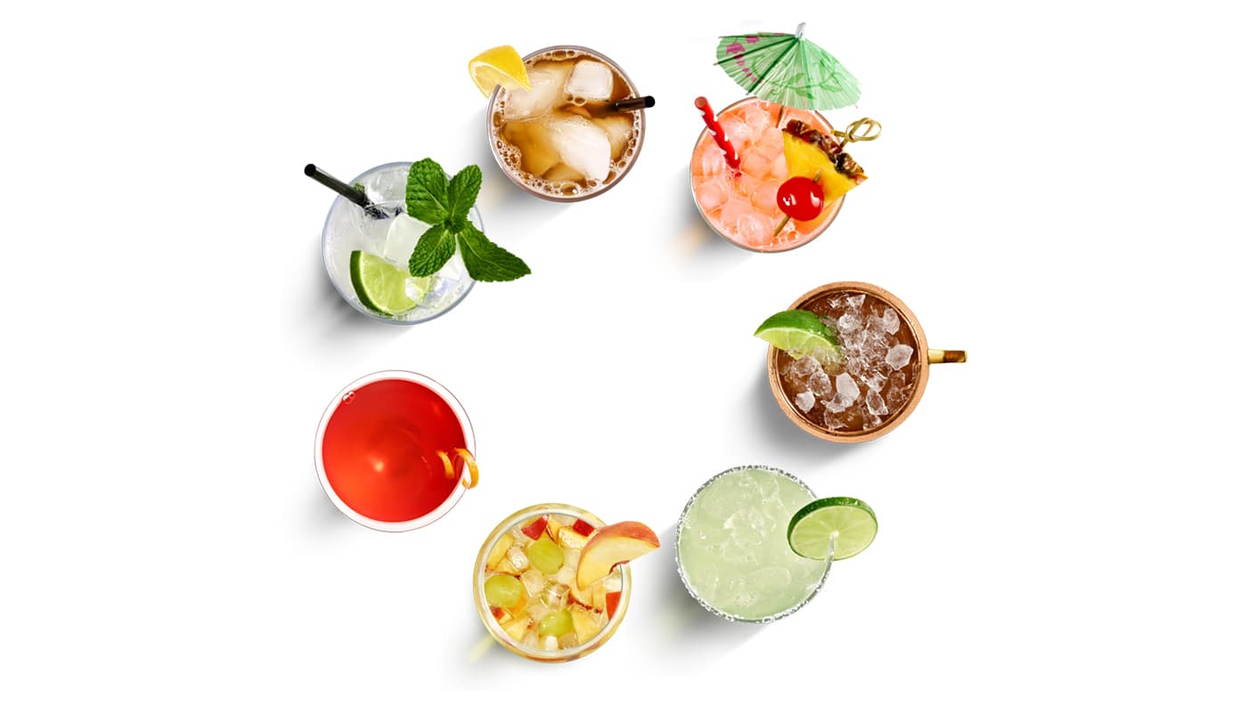 Drinkworks content