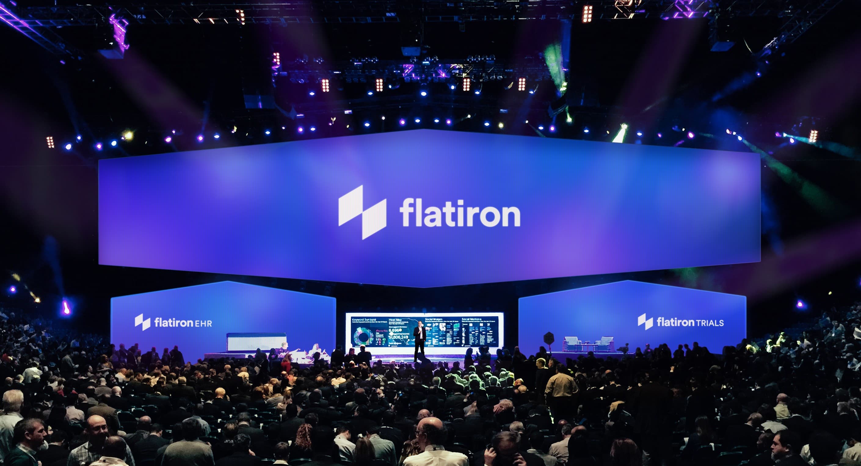 Flatiron Health content