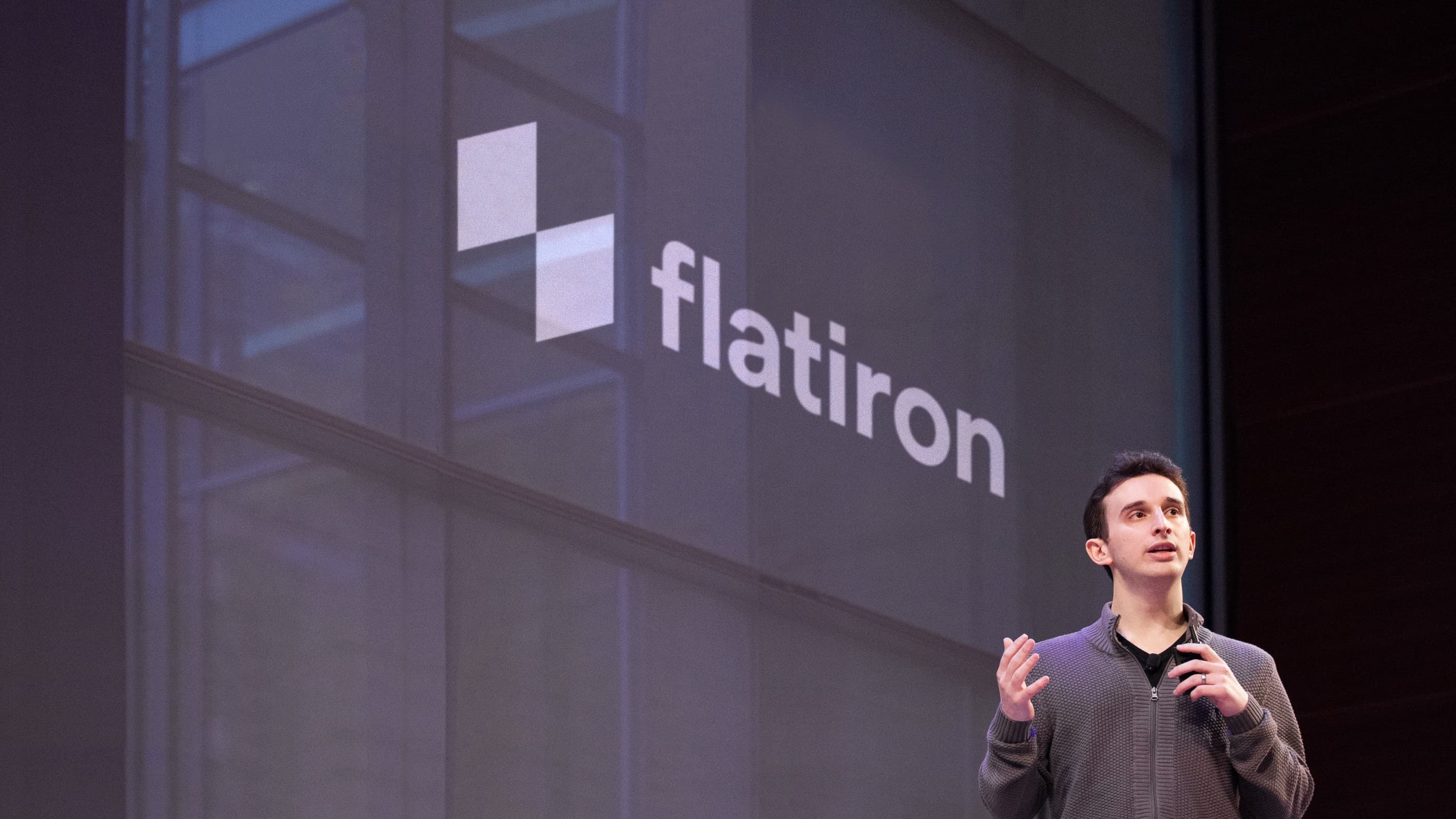 Flatiron Health content