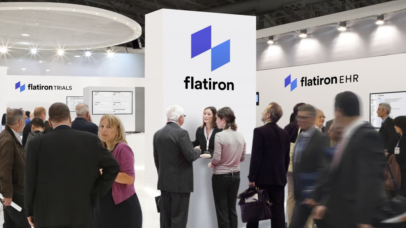 Flatiron Health content