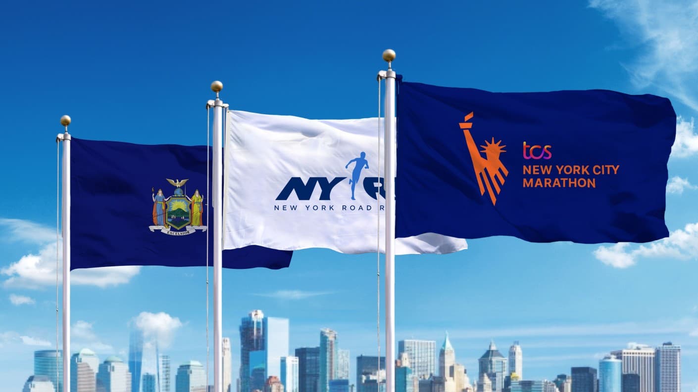 TCS New York City Marathon content