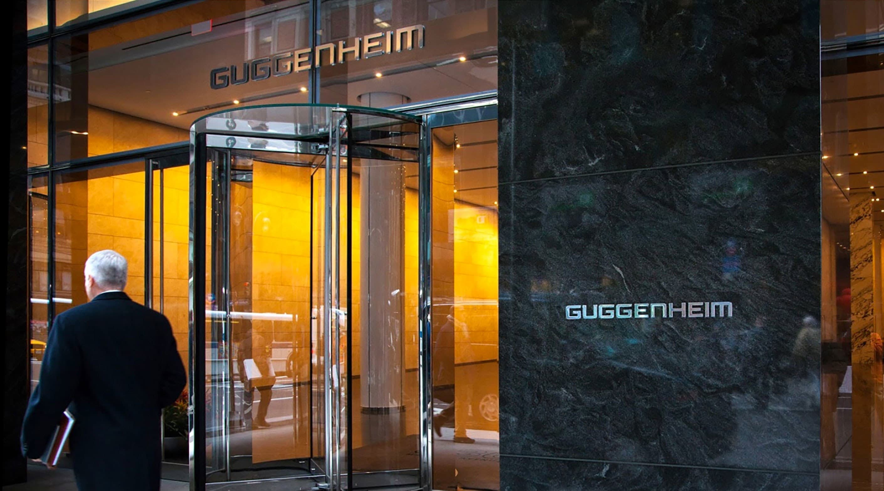 Guggenheim Partners content