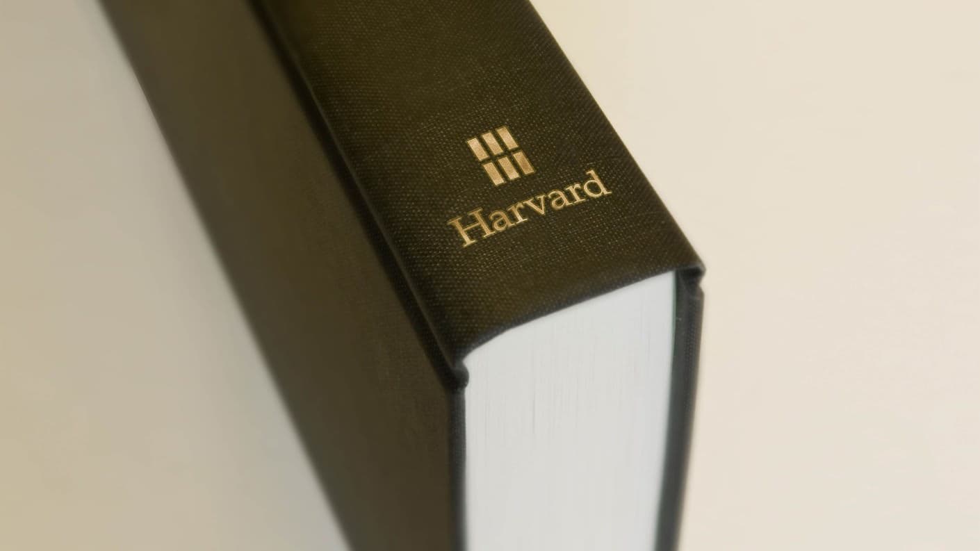 Harvard University Press content