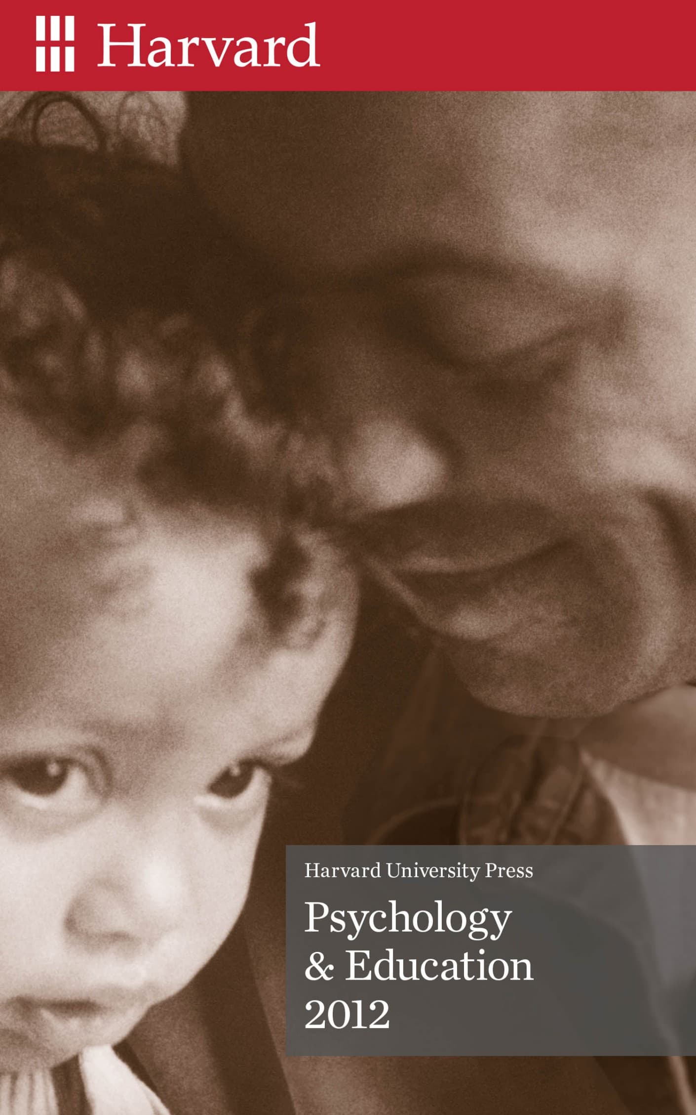 Harvard University Press content