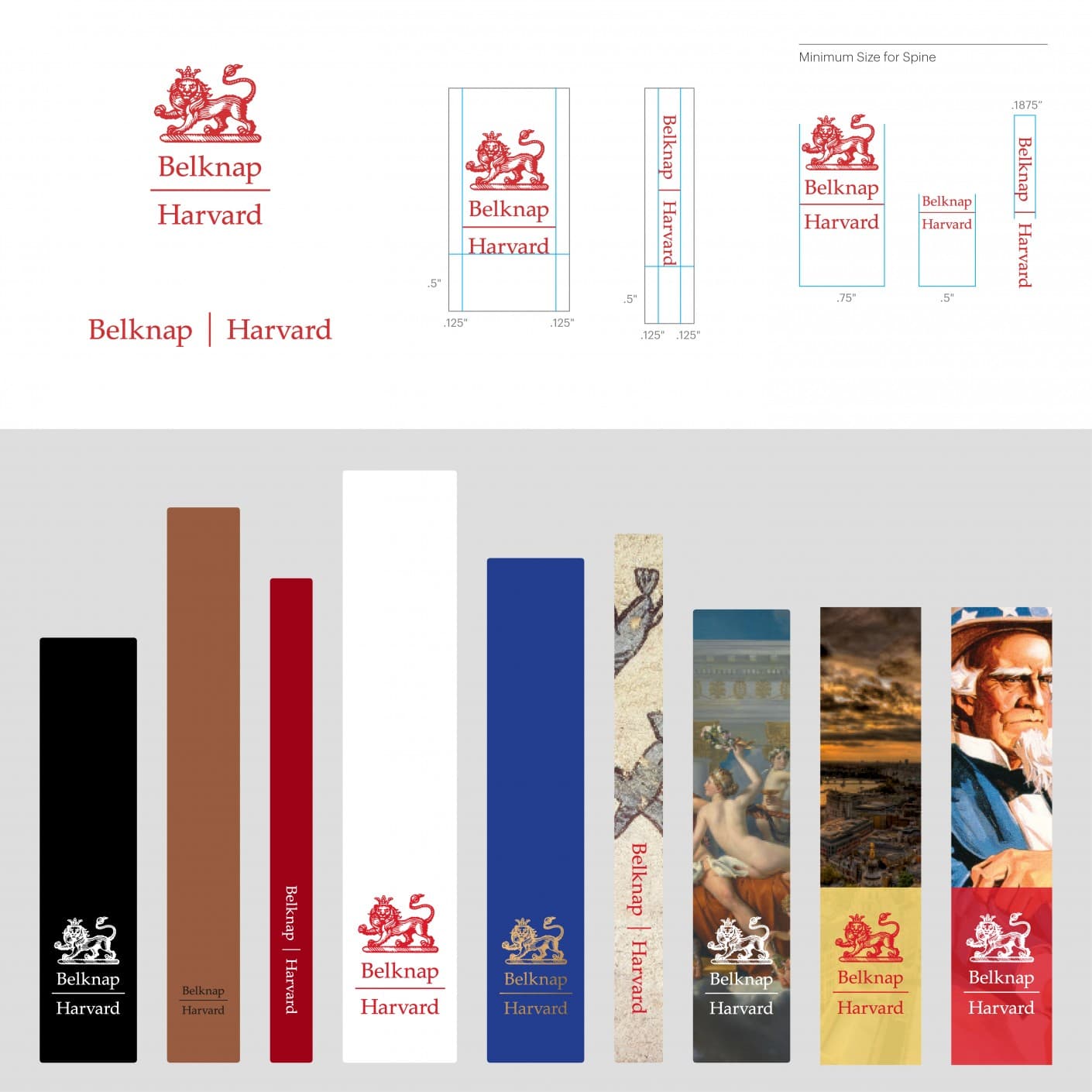 Harvard University Press content