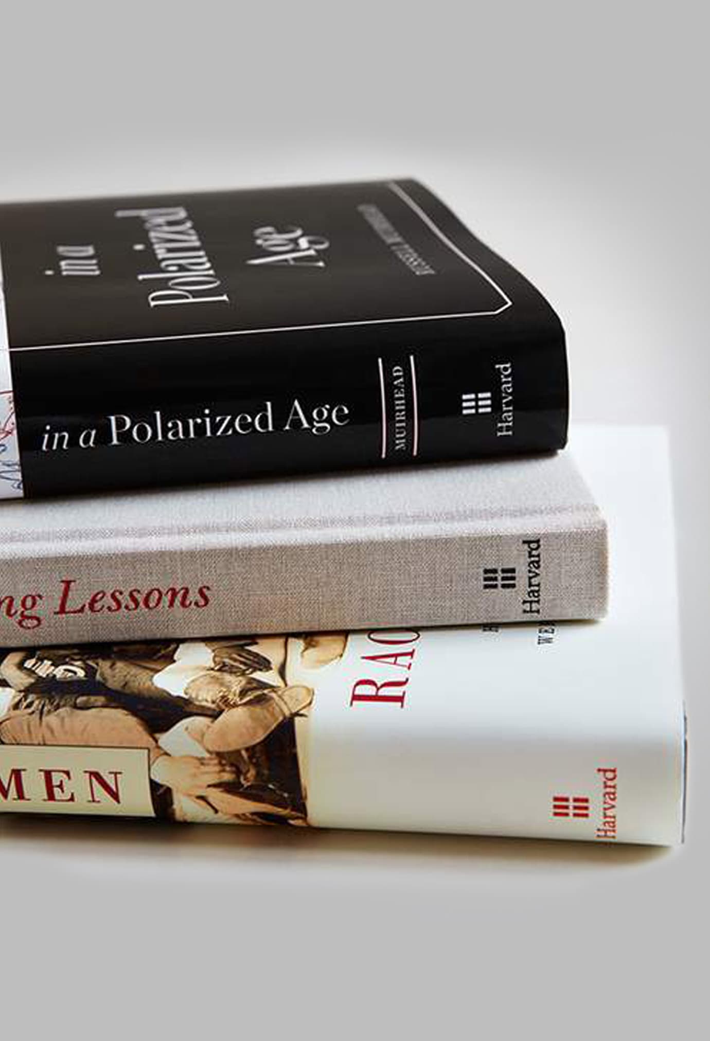 Harvard University Press content