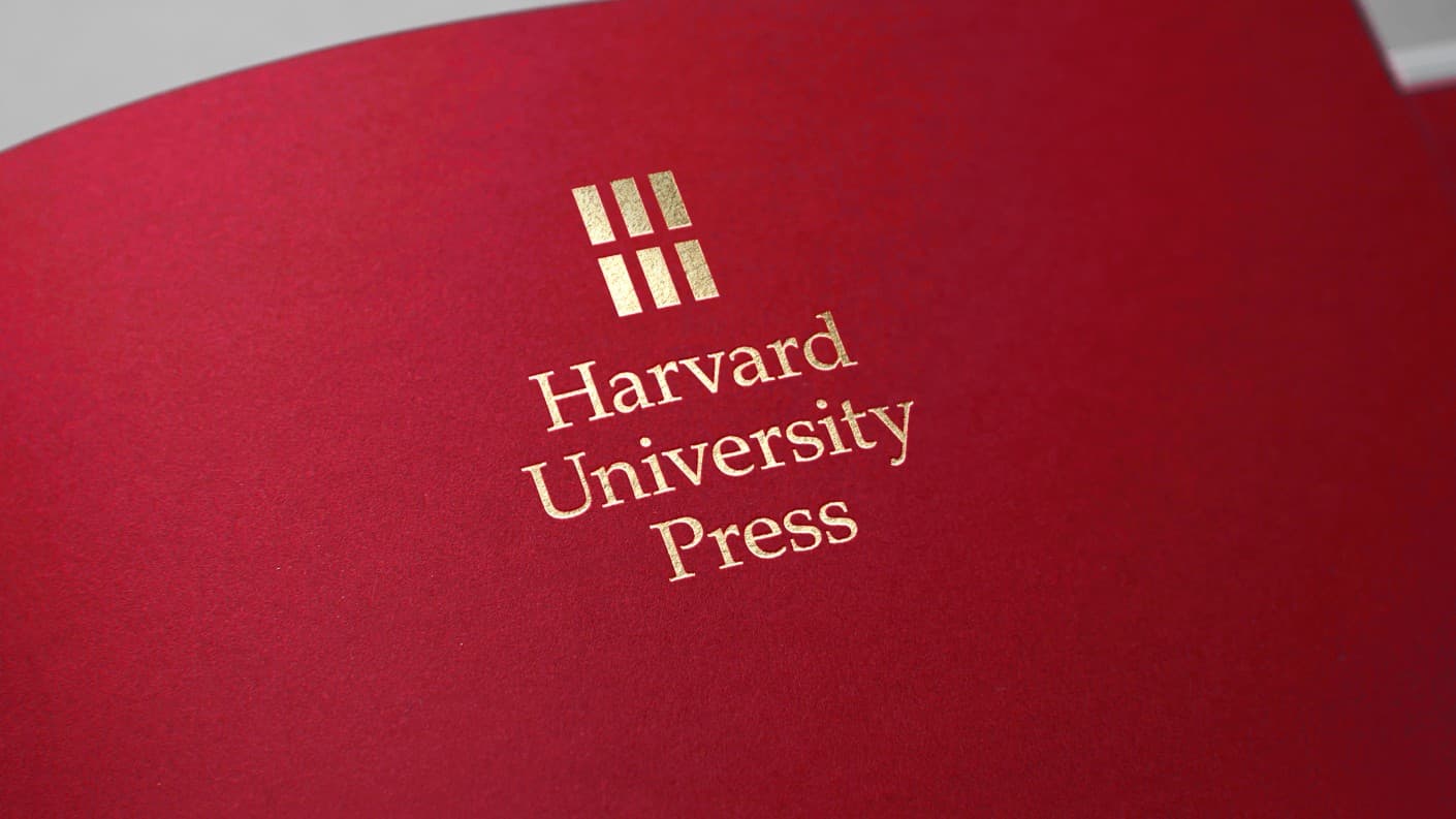 Harvard University Press content