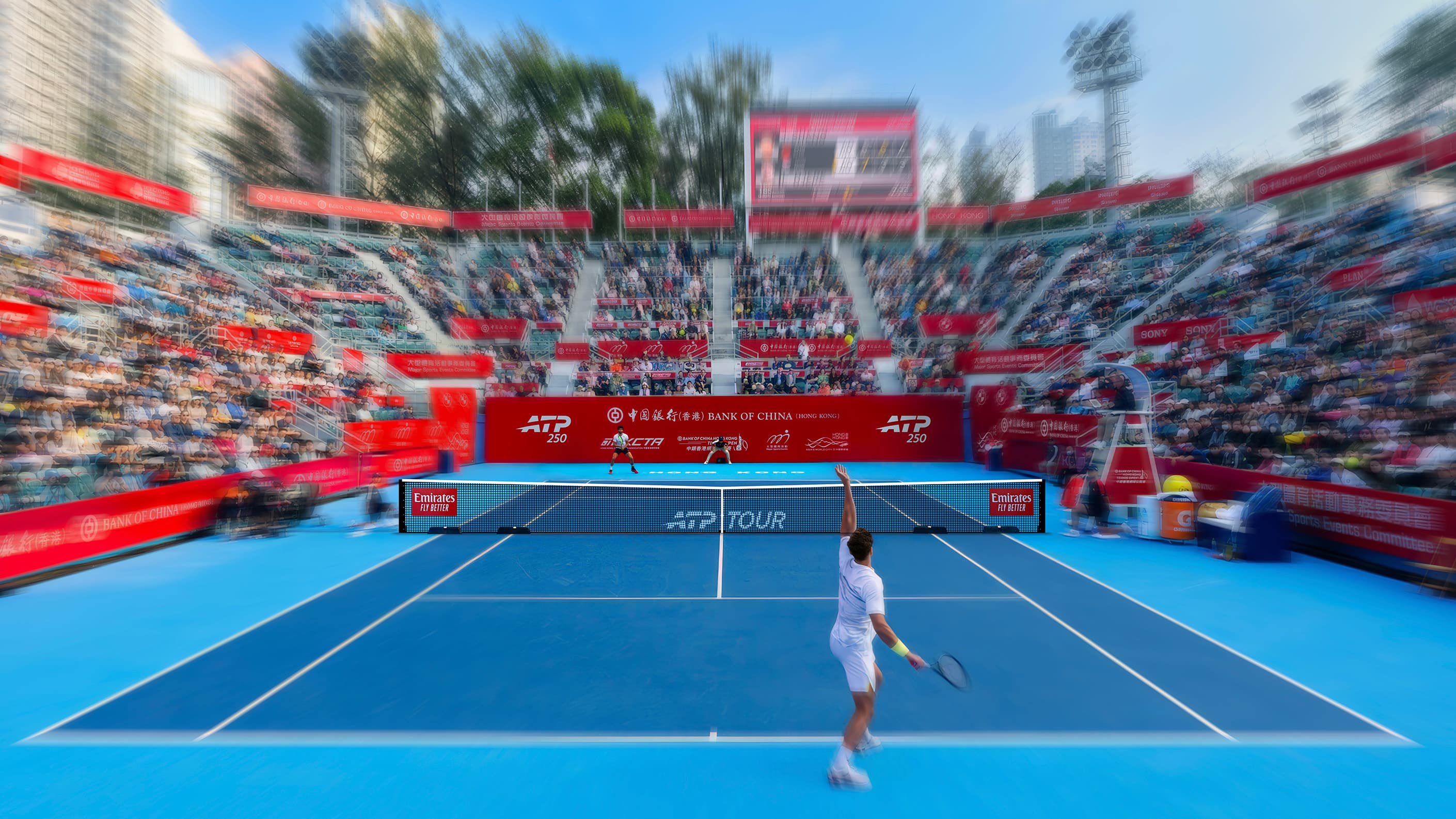 Association of Tennis Professionals content