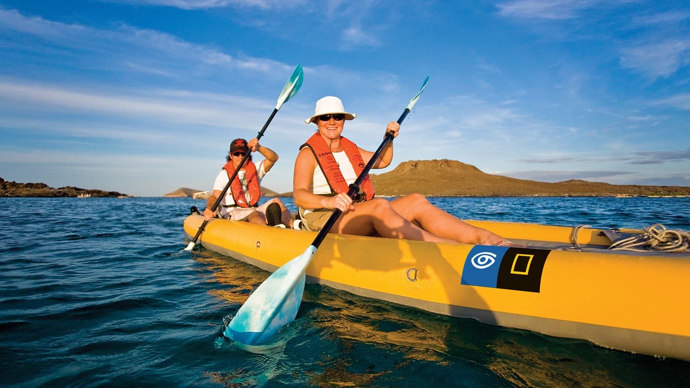 Lindblad Expeditions content