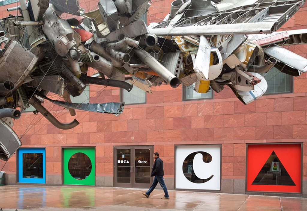 Museum of Contemporary Art, L.A. content