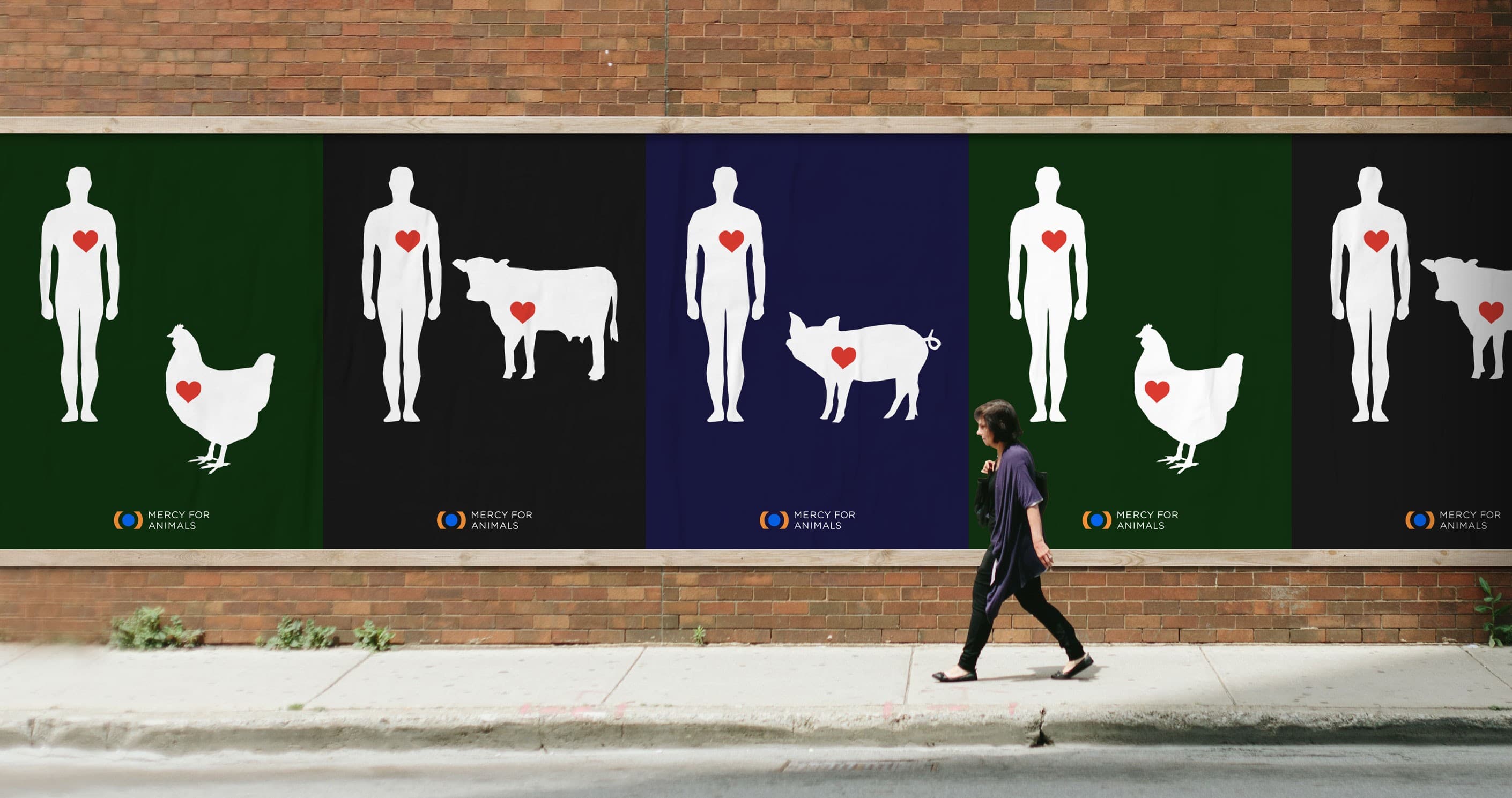 Mercy For Animals content