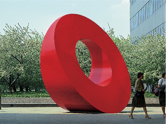 Mobil O Sculptures
