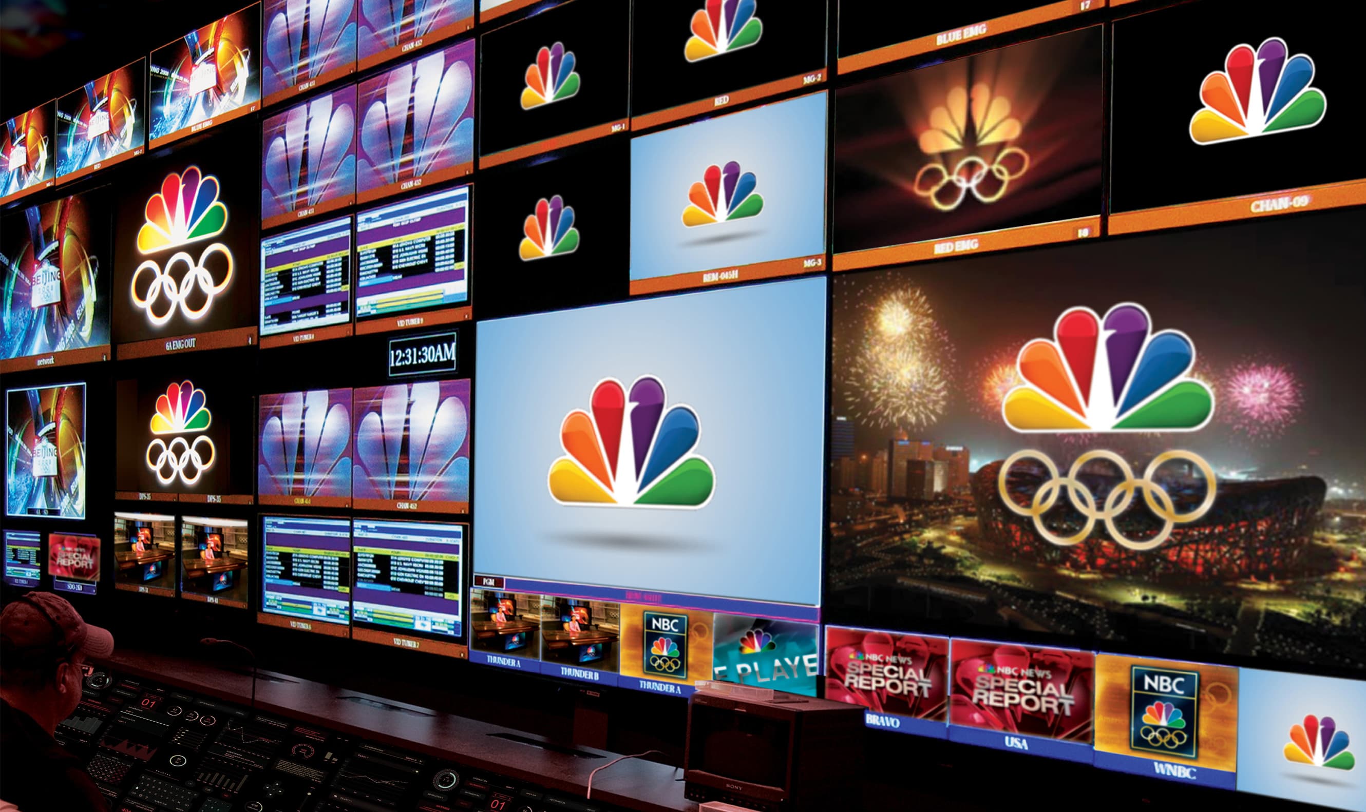National Broadcasting Company content