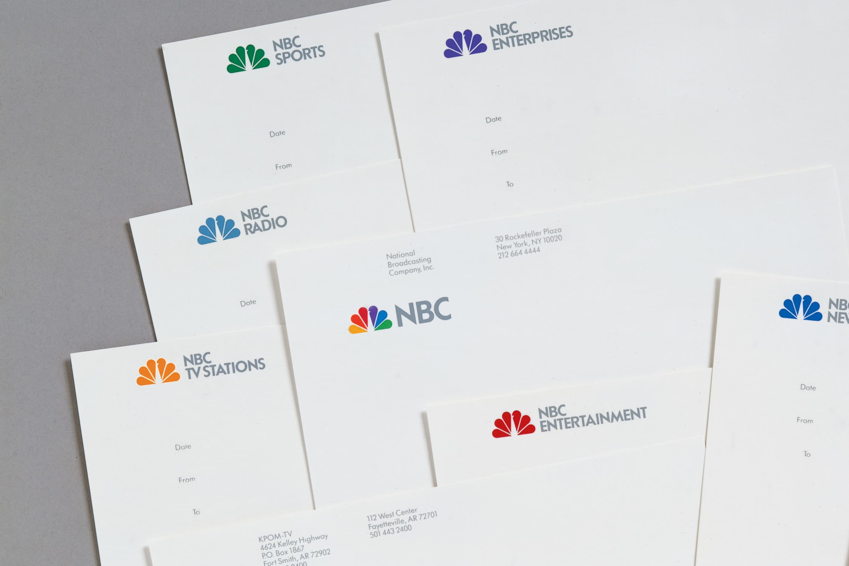 National Broadcasting Company content