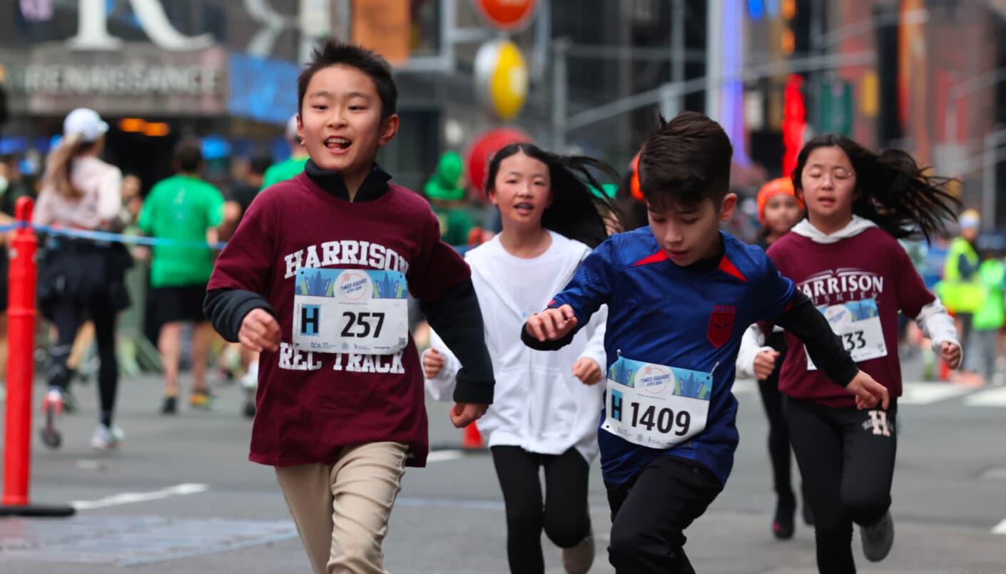 New York Road Runners content