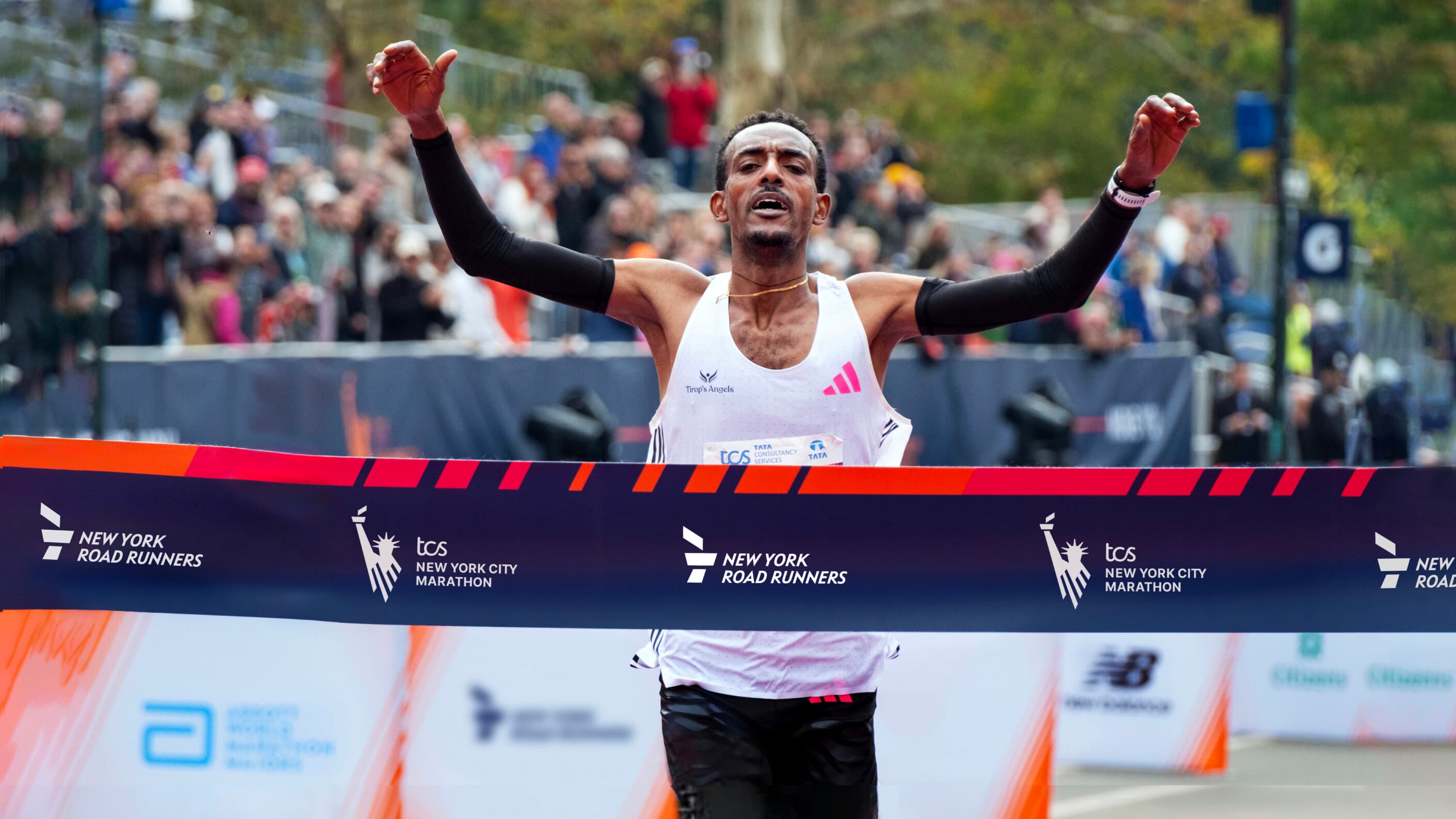 New York Road Runners content