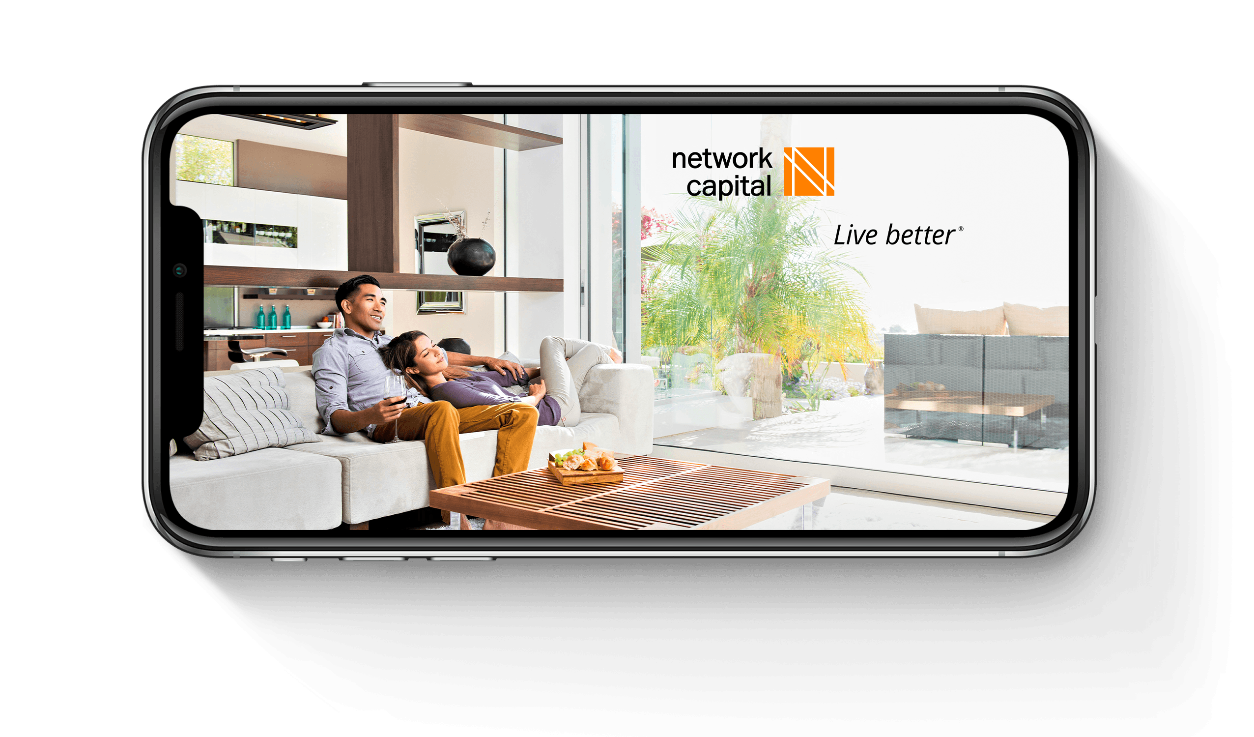 Network Capital content