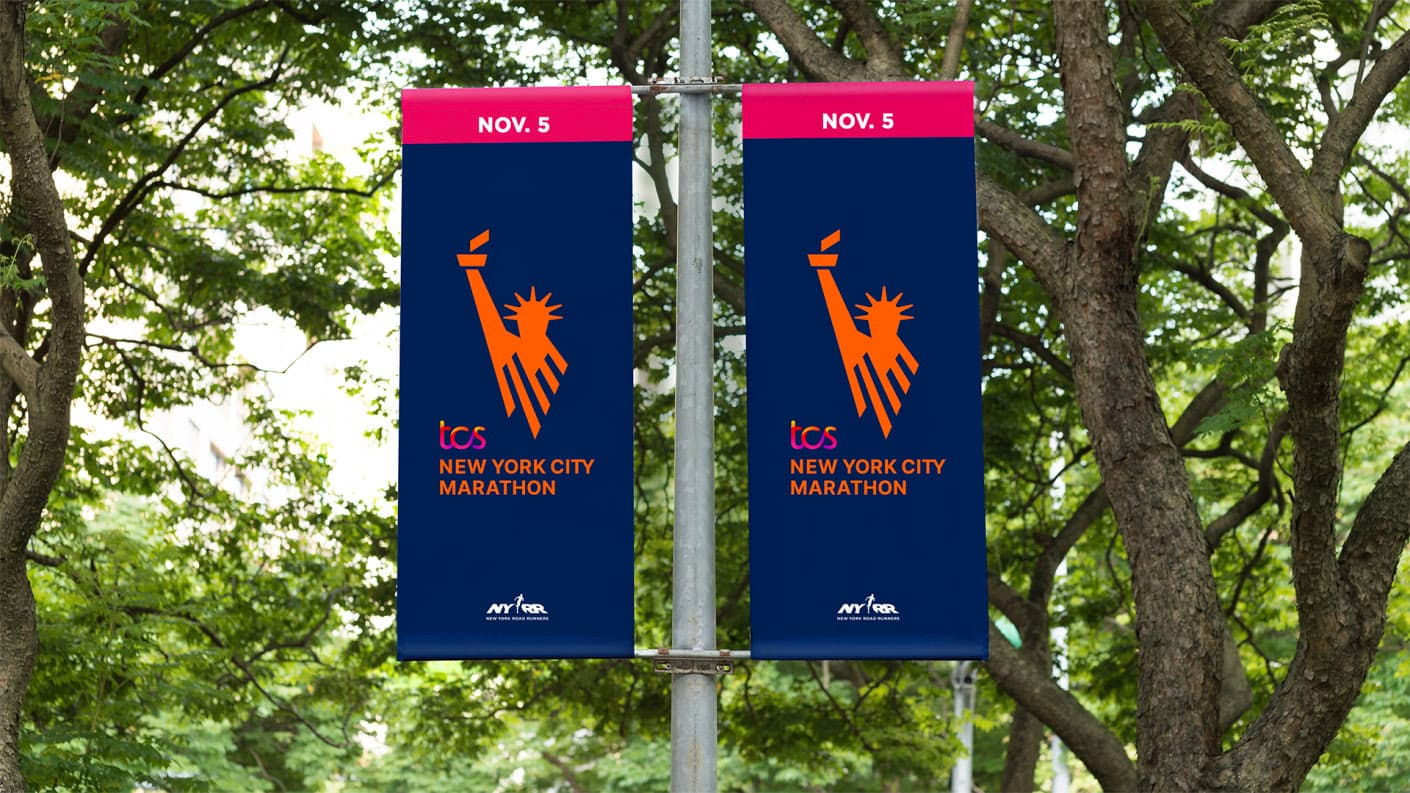 TCS New York City Marathon content