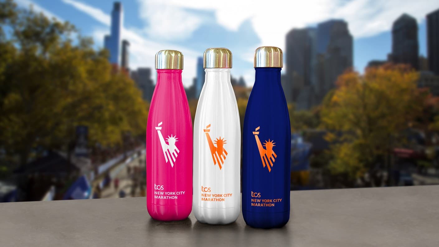 TCS New York City Marathon content