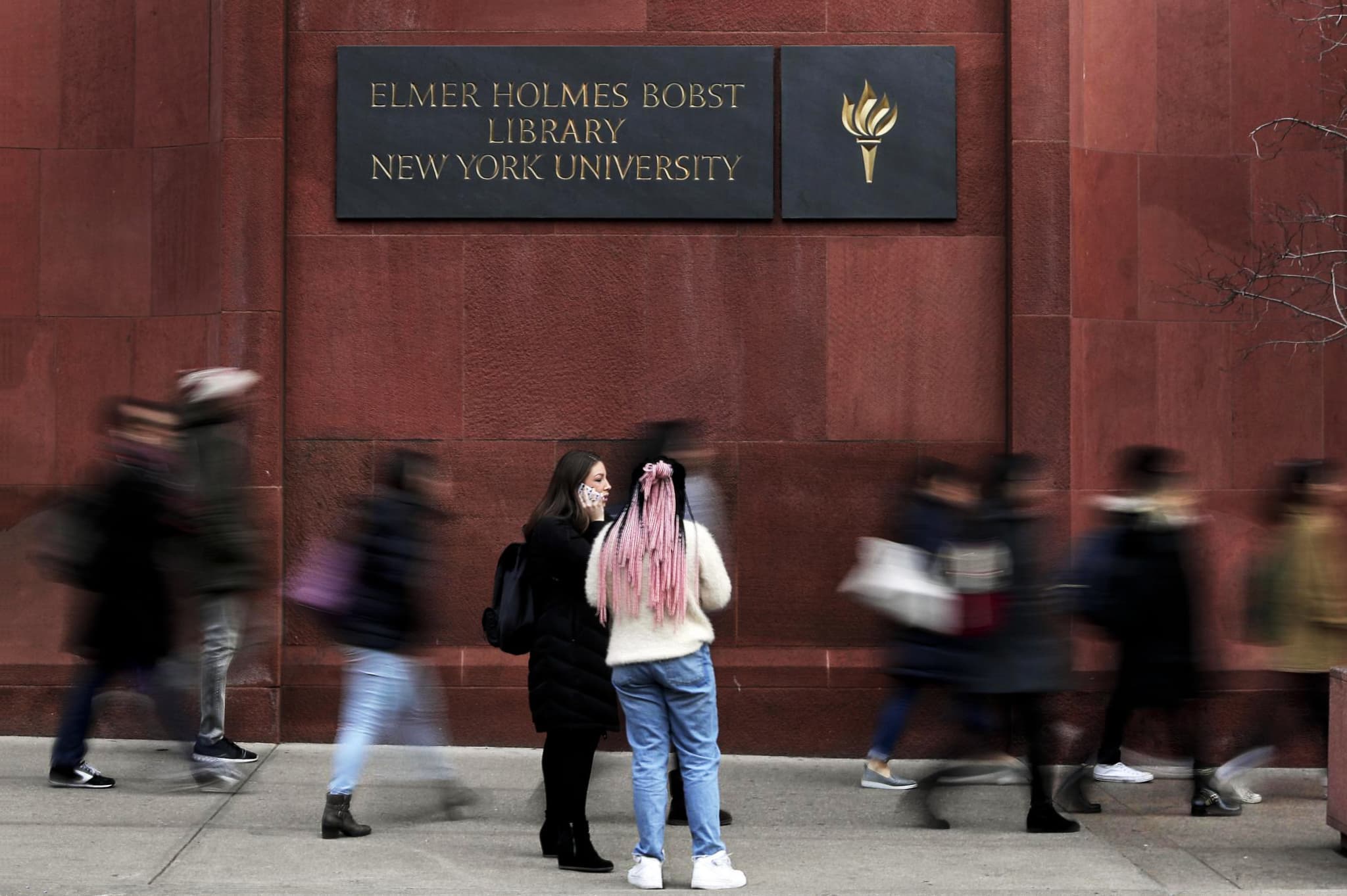 New York University content