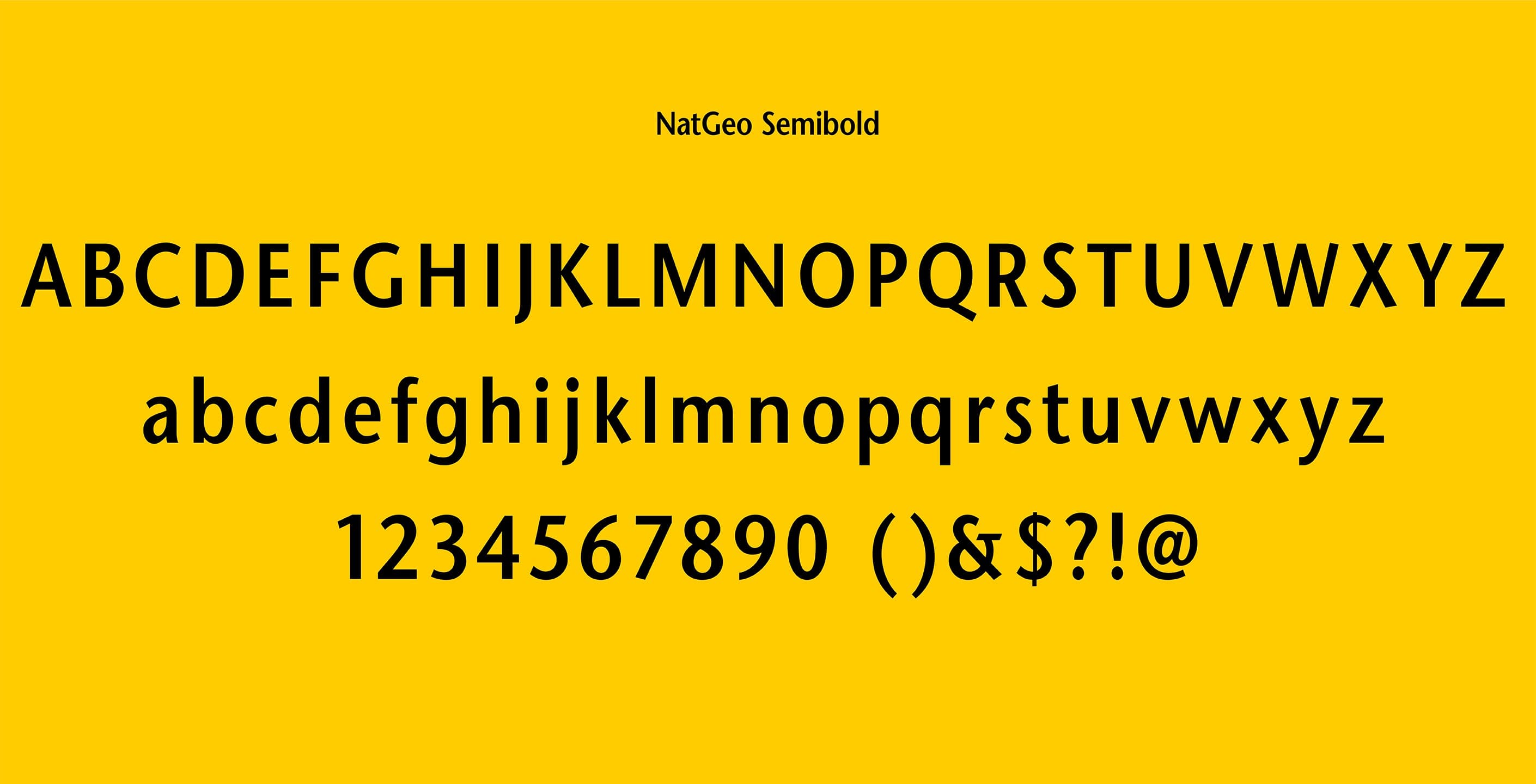 National Geographic content
