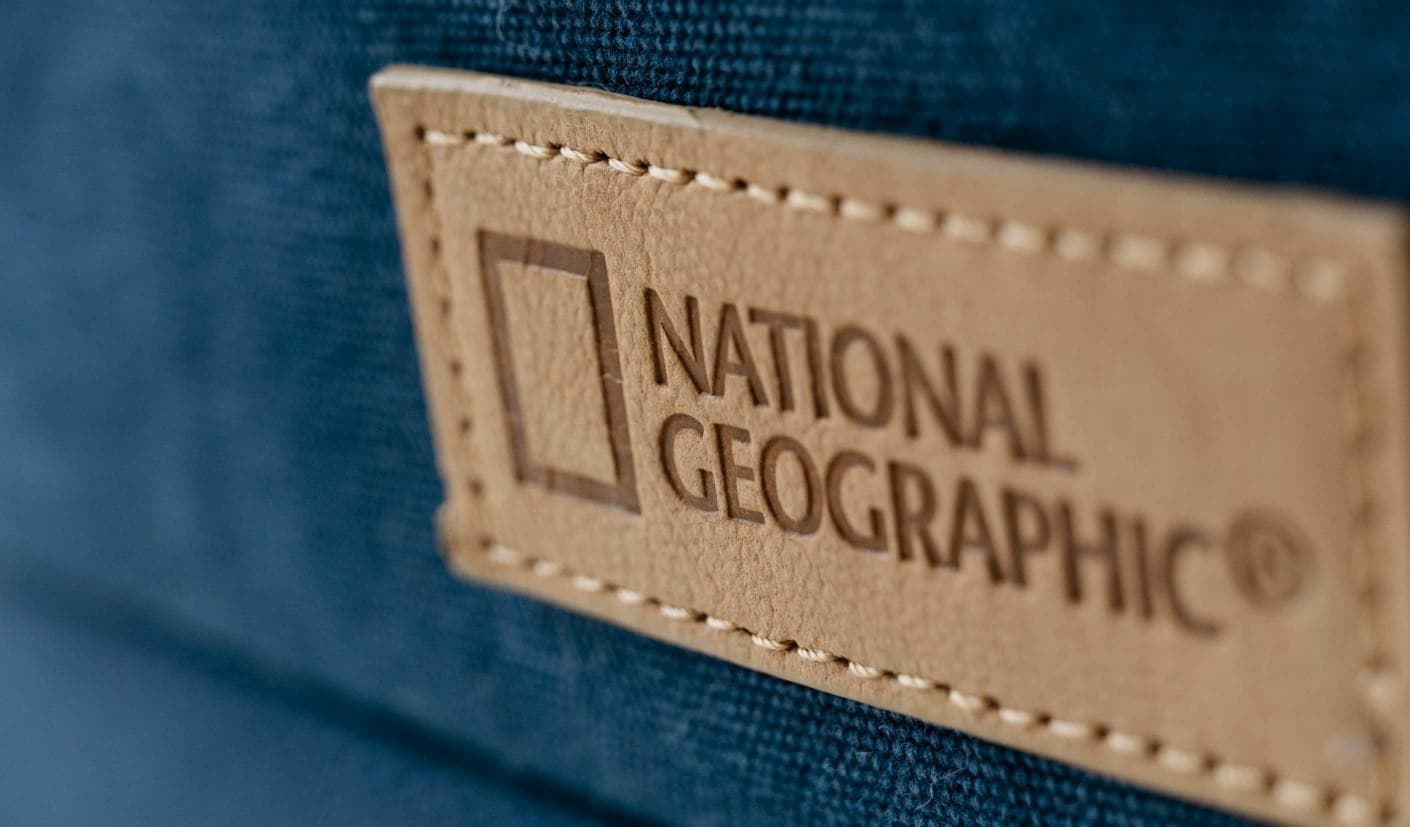 National Geographic content