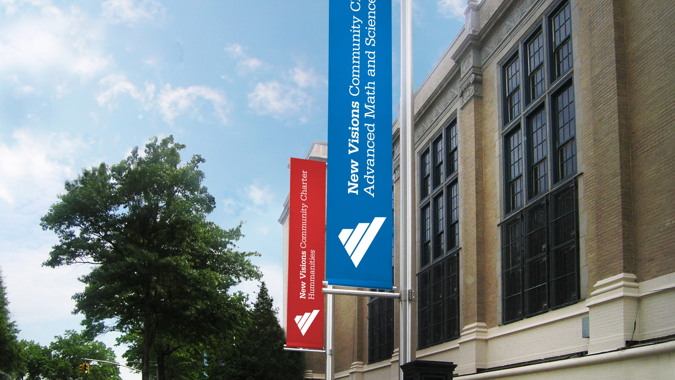 New Visions for Public Schools content