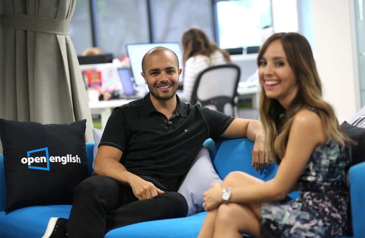 Open English content