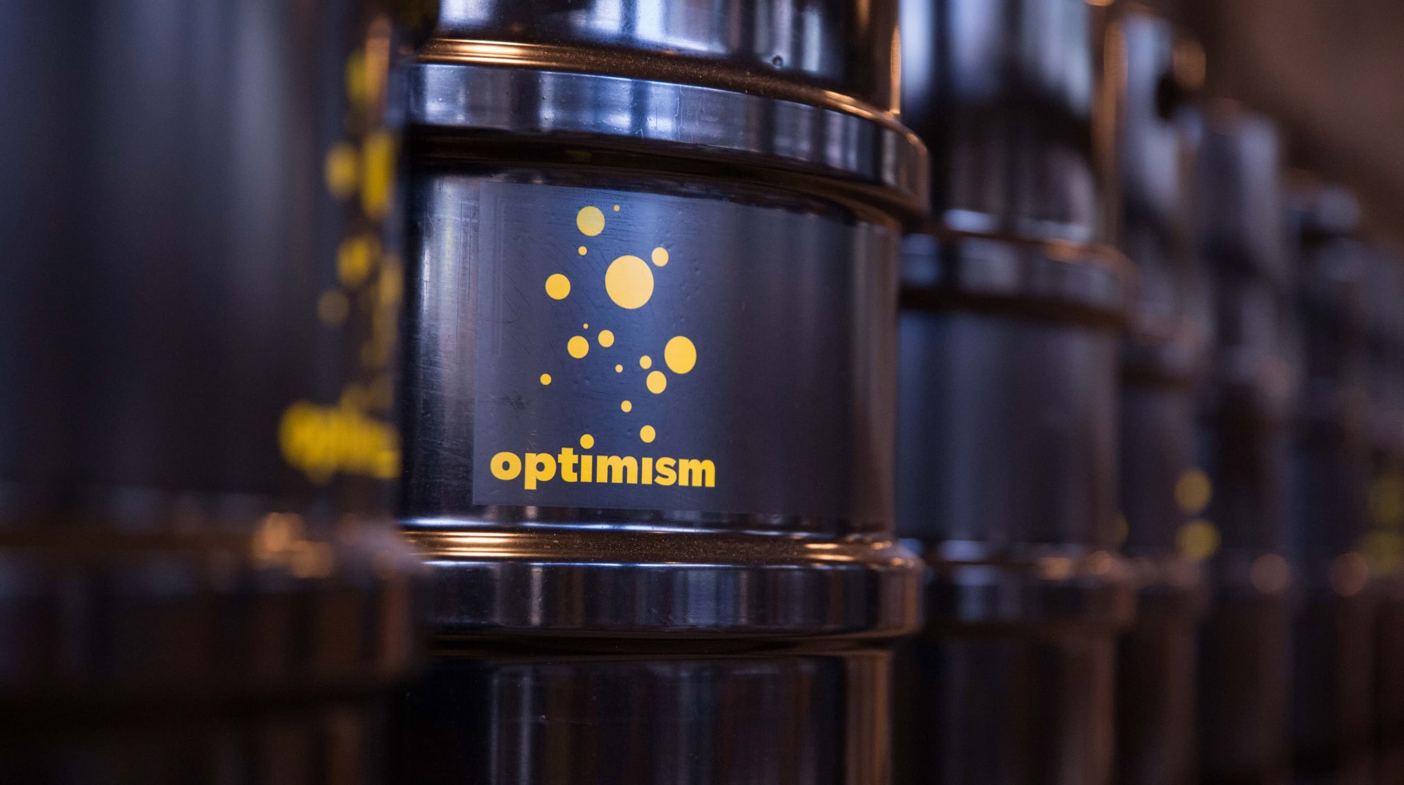 Optimism Brewing content