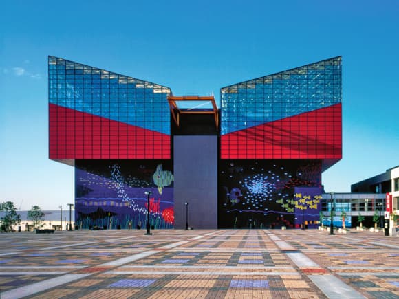 Osaka Aquarium