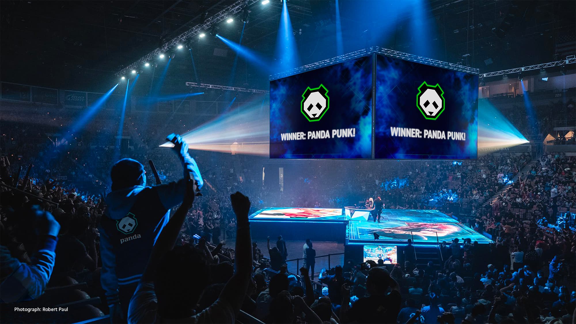Panda Global content