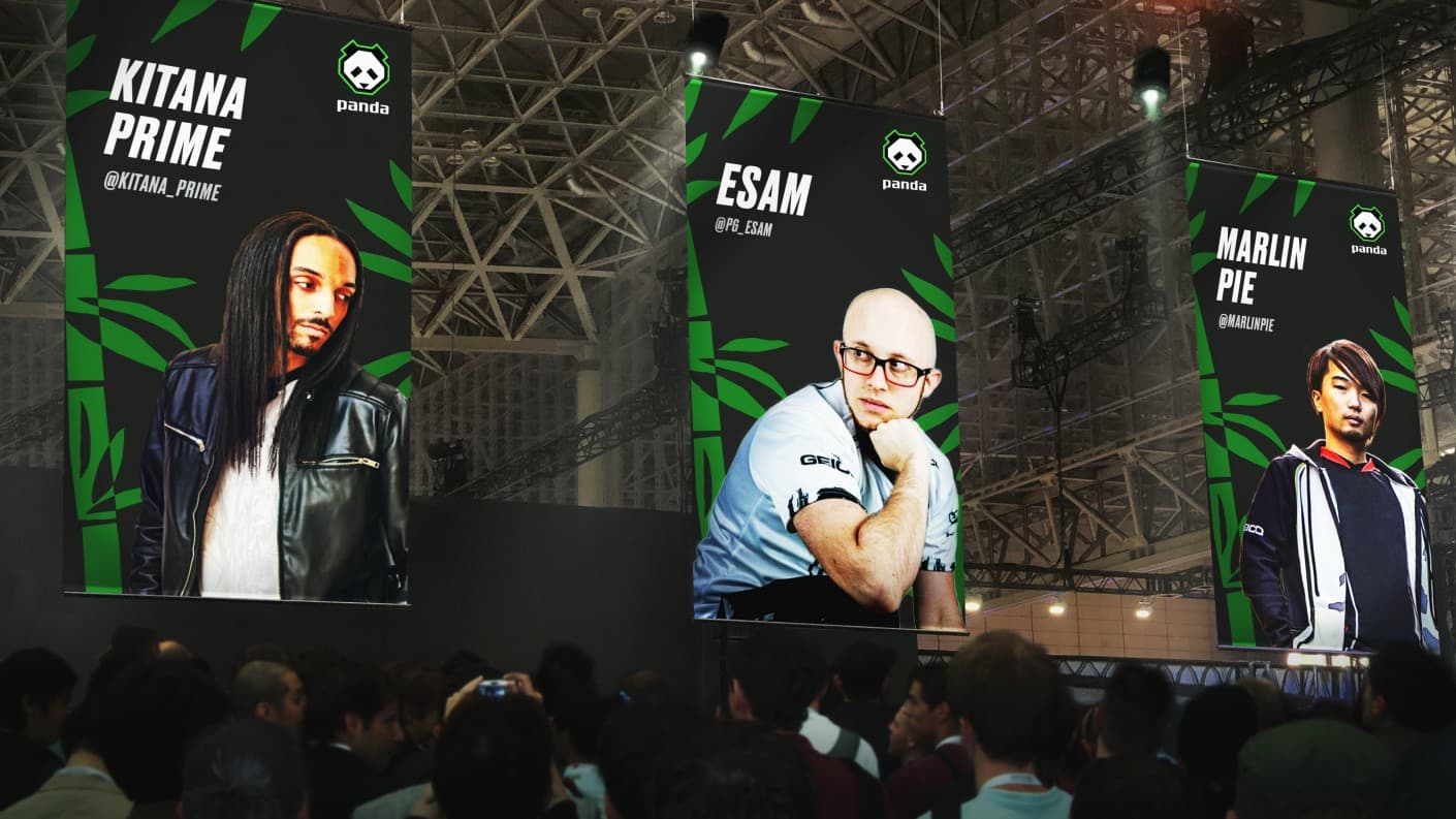 Panda Global content