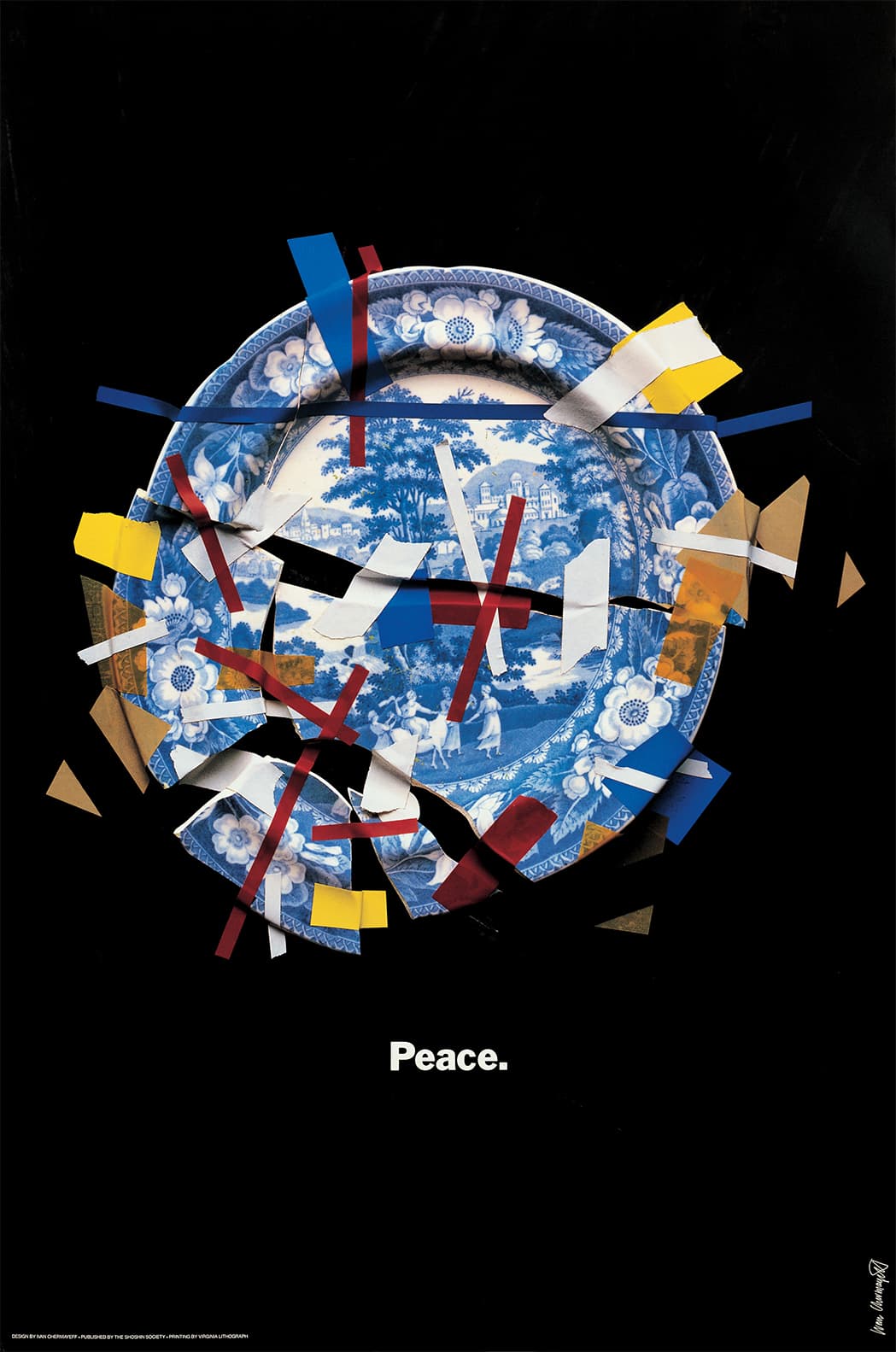Peace Poster Series content