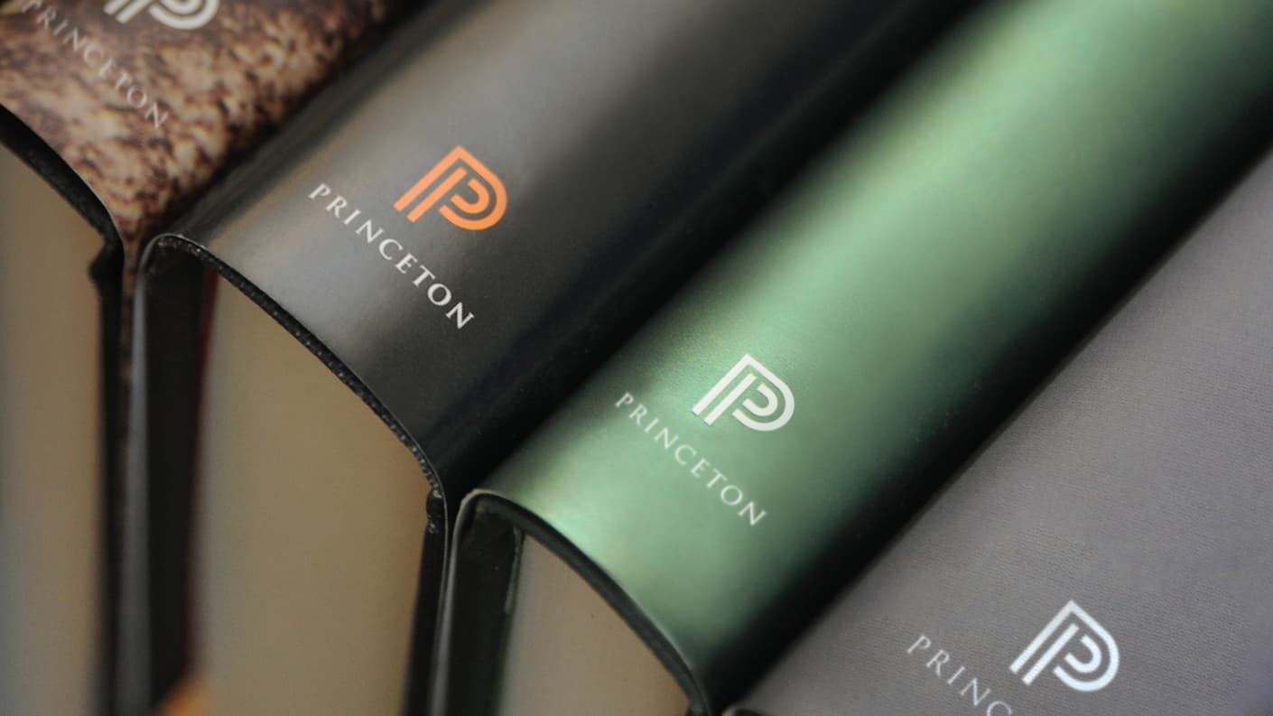 Princeton University Press content